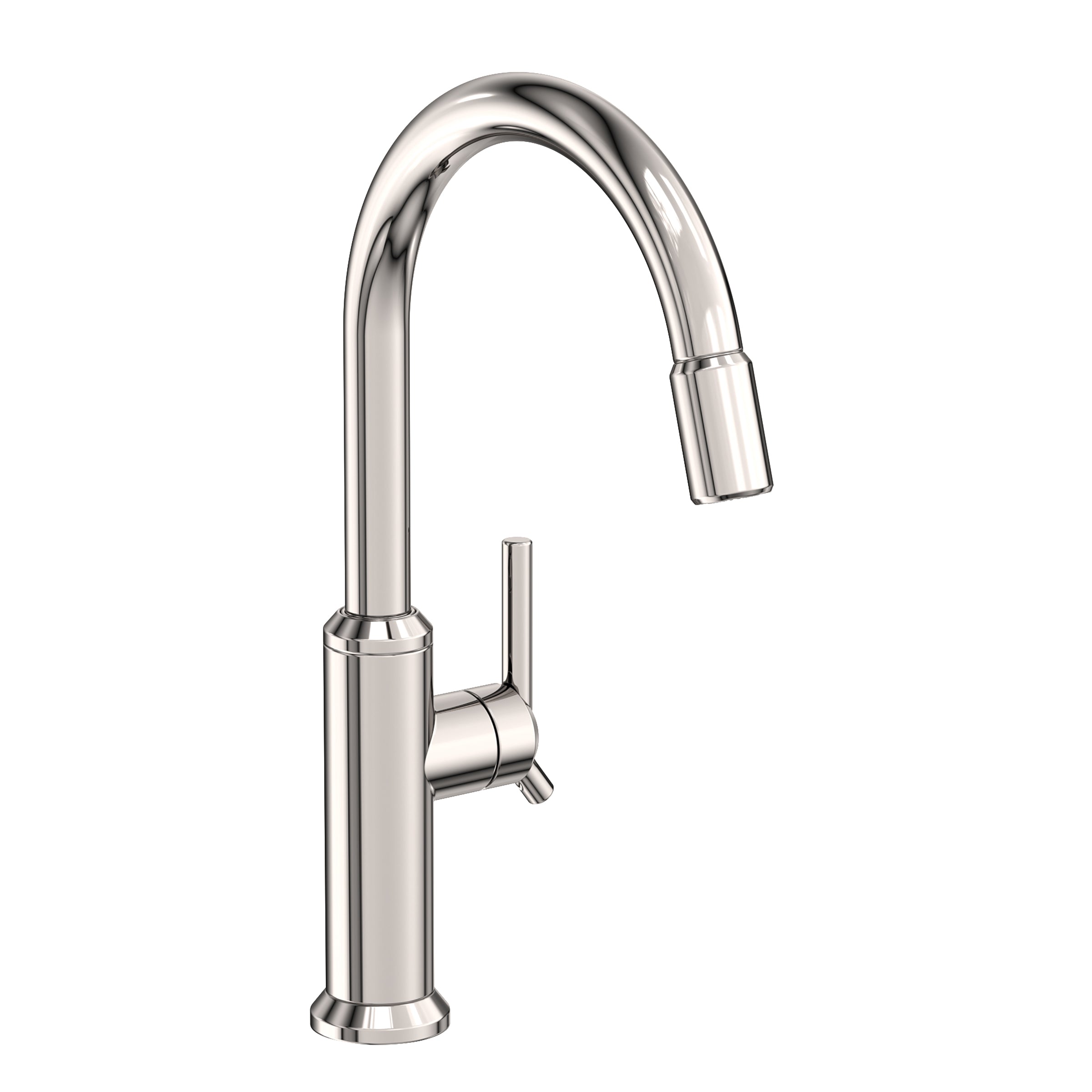 Newport Brass Jeter Pull-down Kitchen Faucet