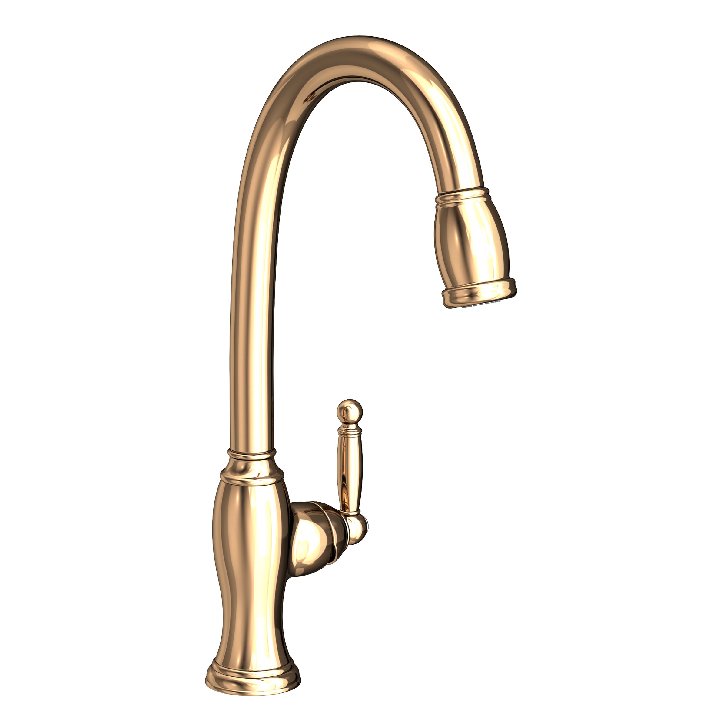 Newport Brass Nadya Pull-down Kitchen Faucet