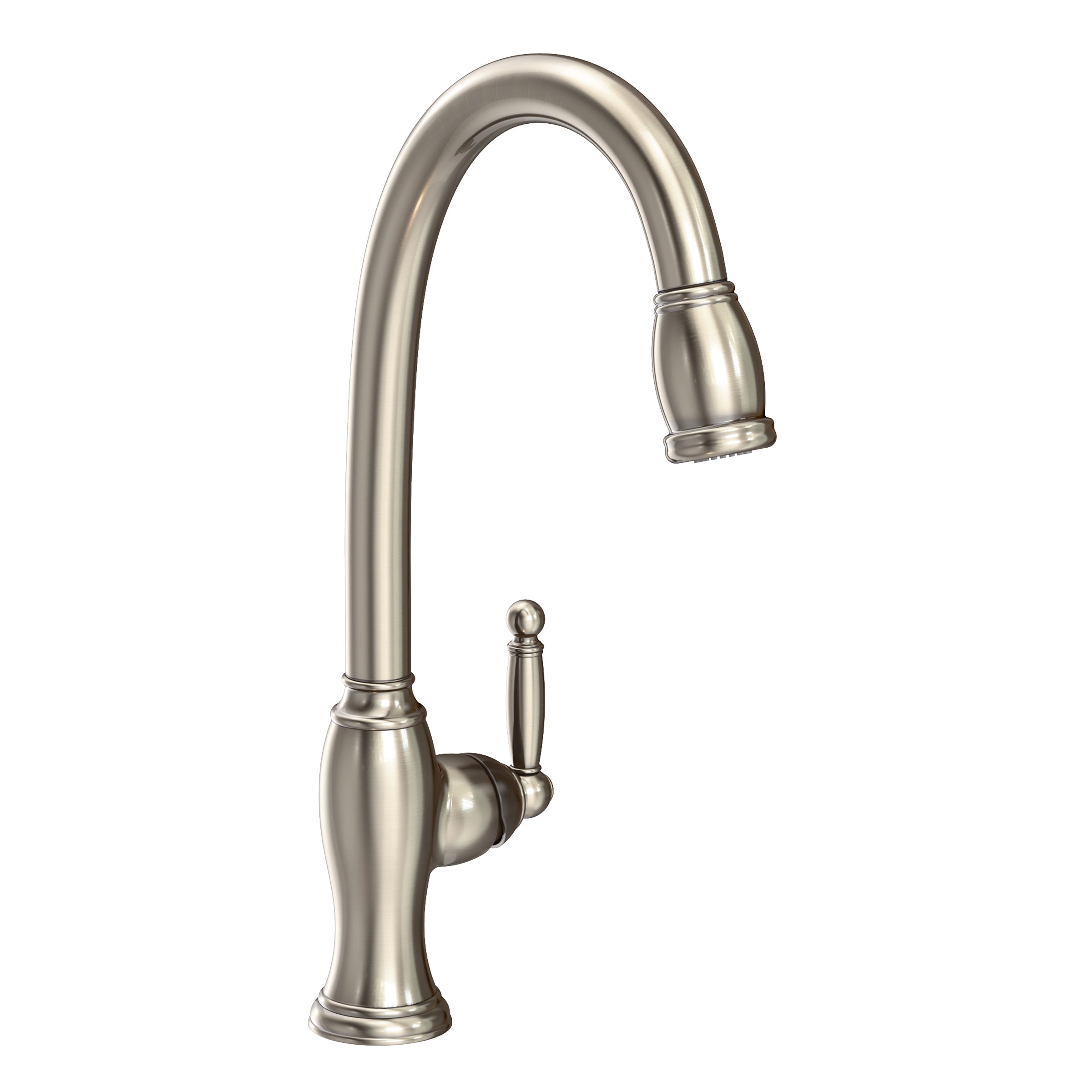 Newport Brass Nadya Pull-down Kitchen Faucet