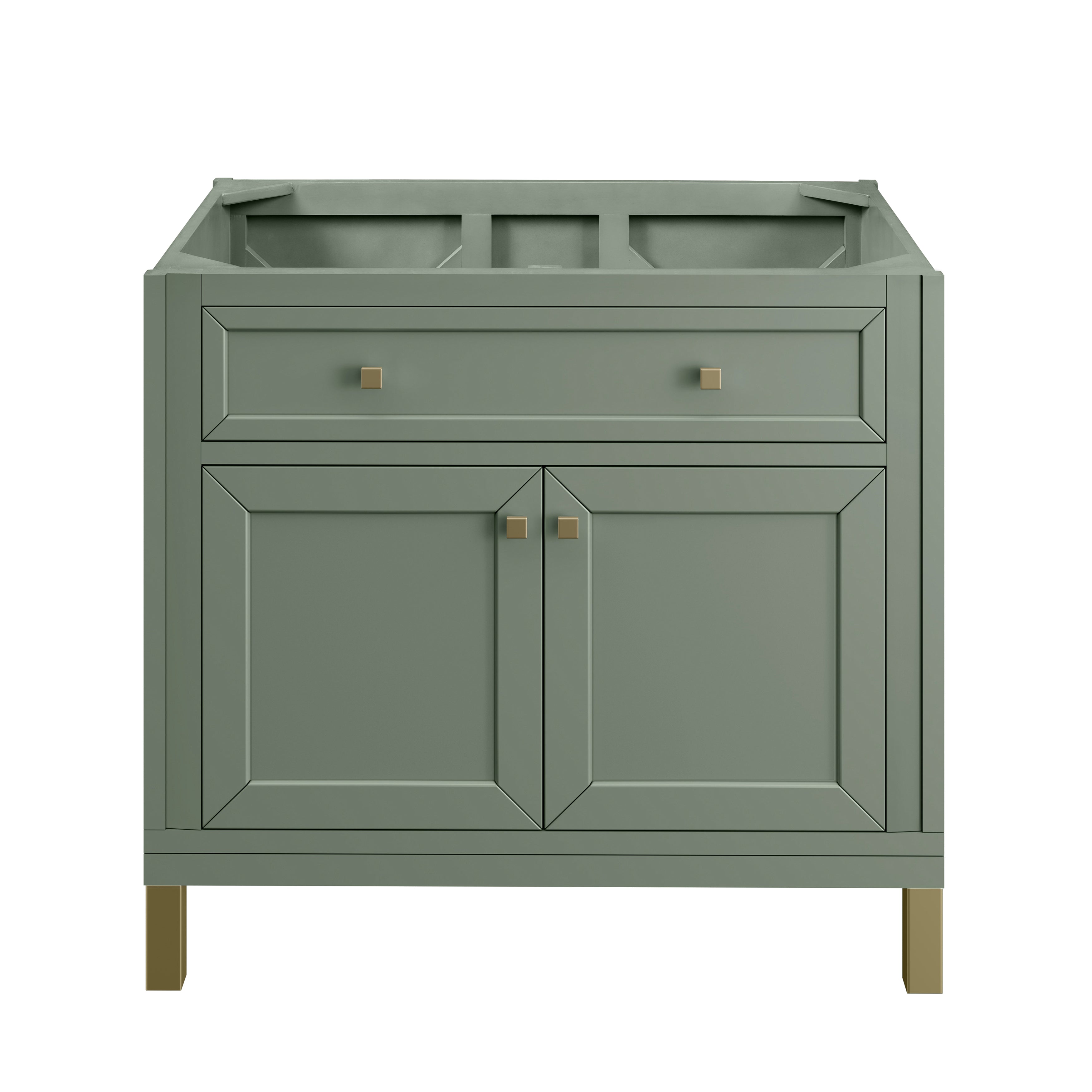 victorian silver silestone top vanity