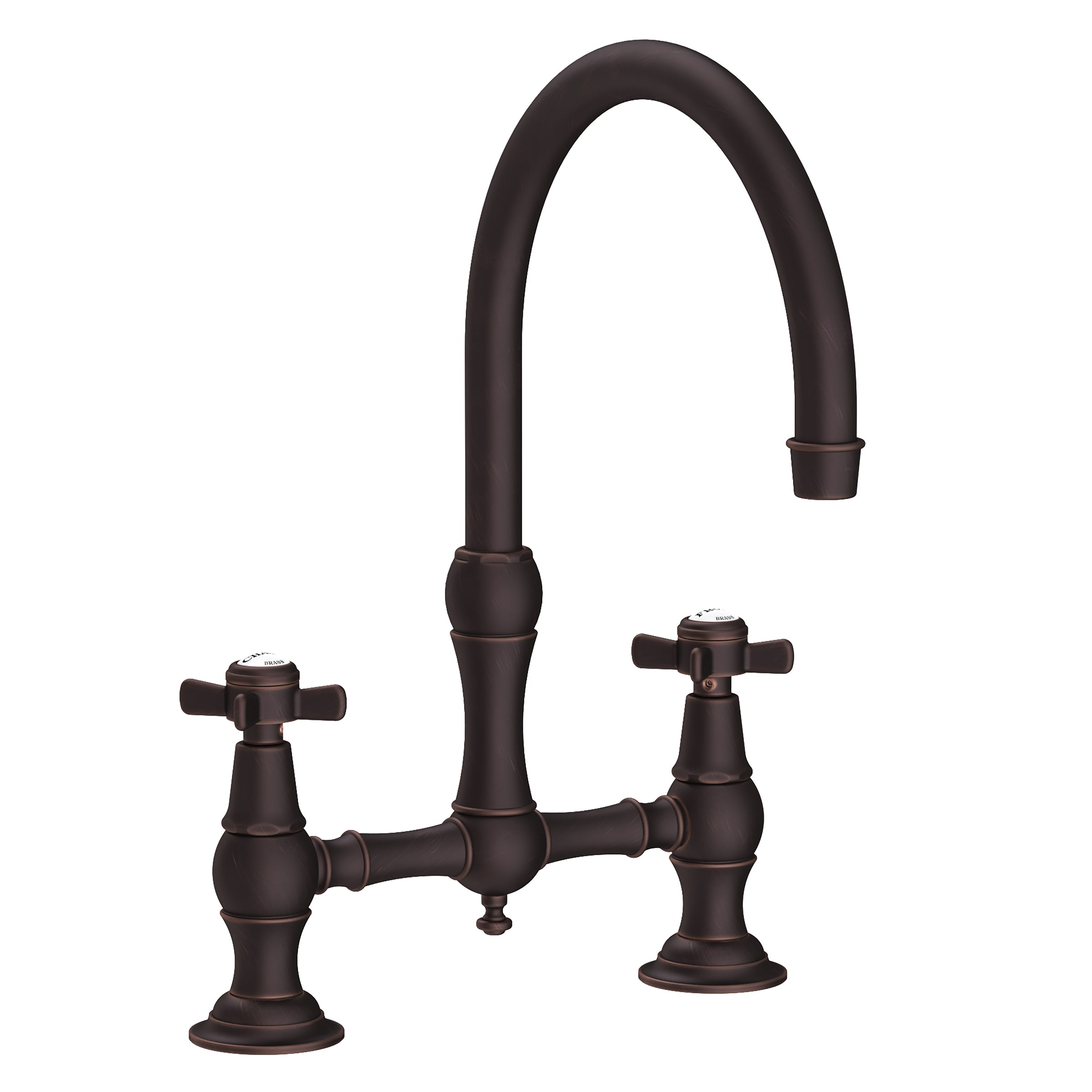 Newport Brass Fairfield Kitchen Bridge Faucet