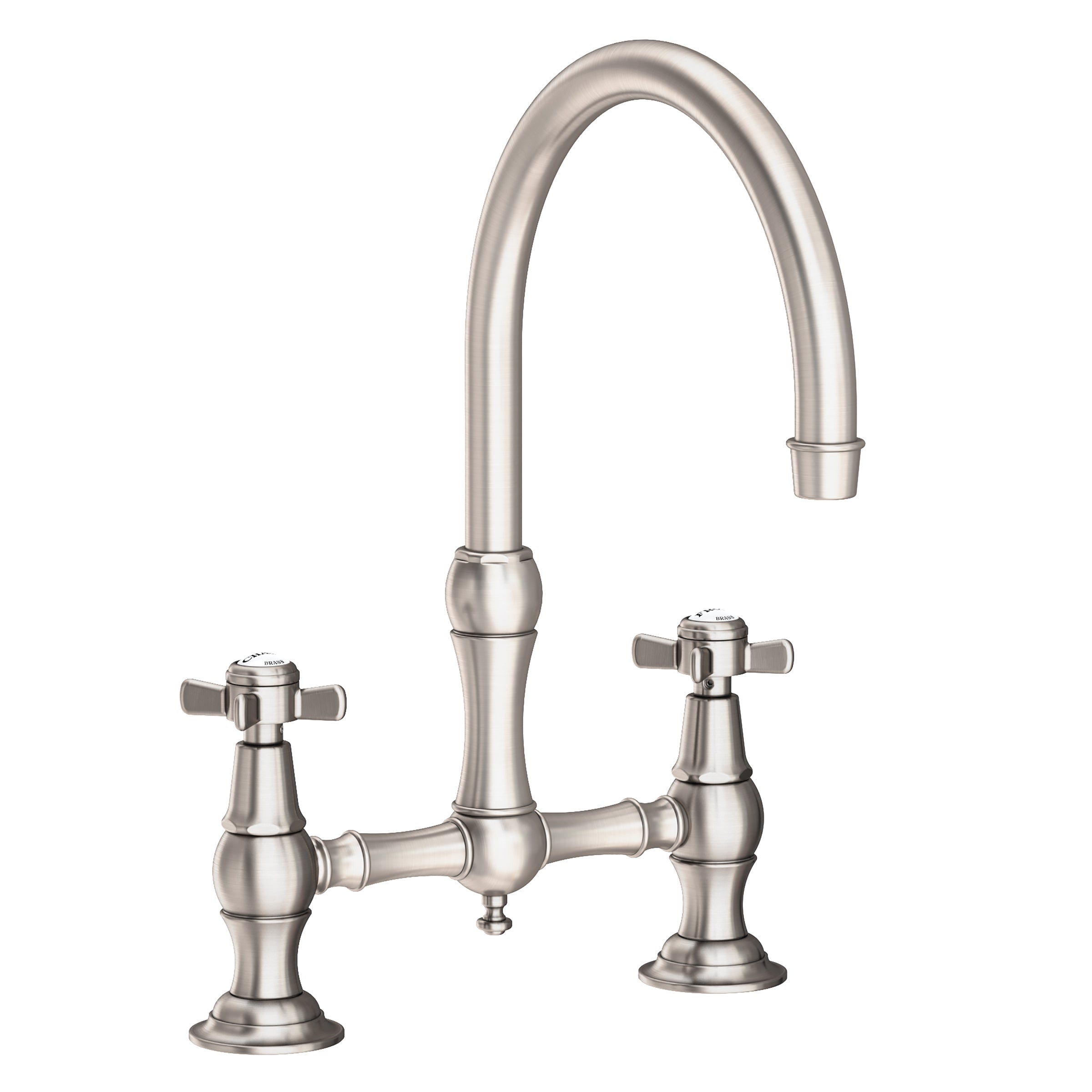 Newport Brass Fairfield Kitchen Bridge Faucet
