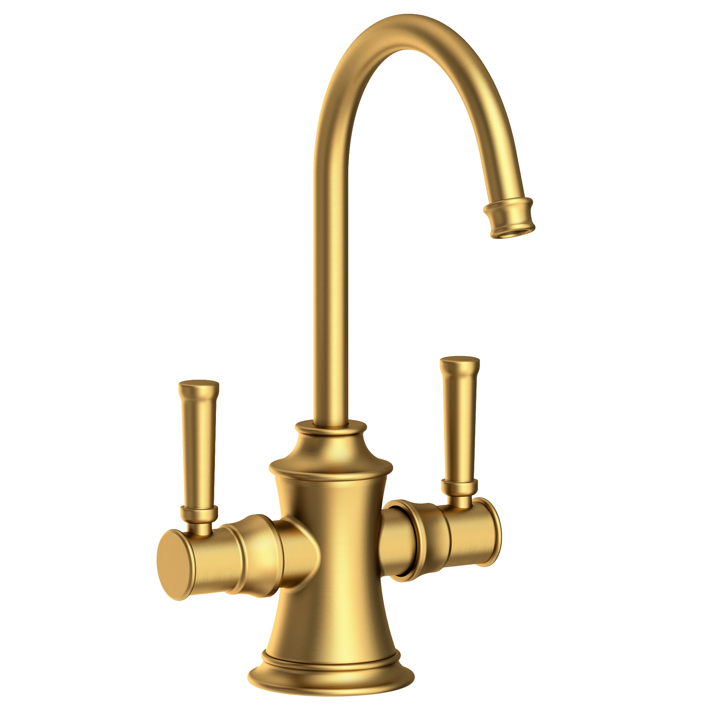 Newport Brass Stripling Hot & Cold Water Dispenser