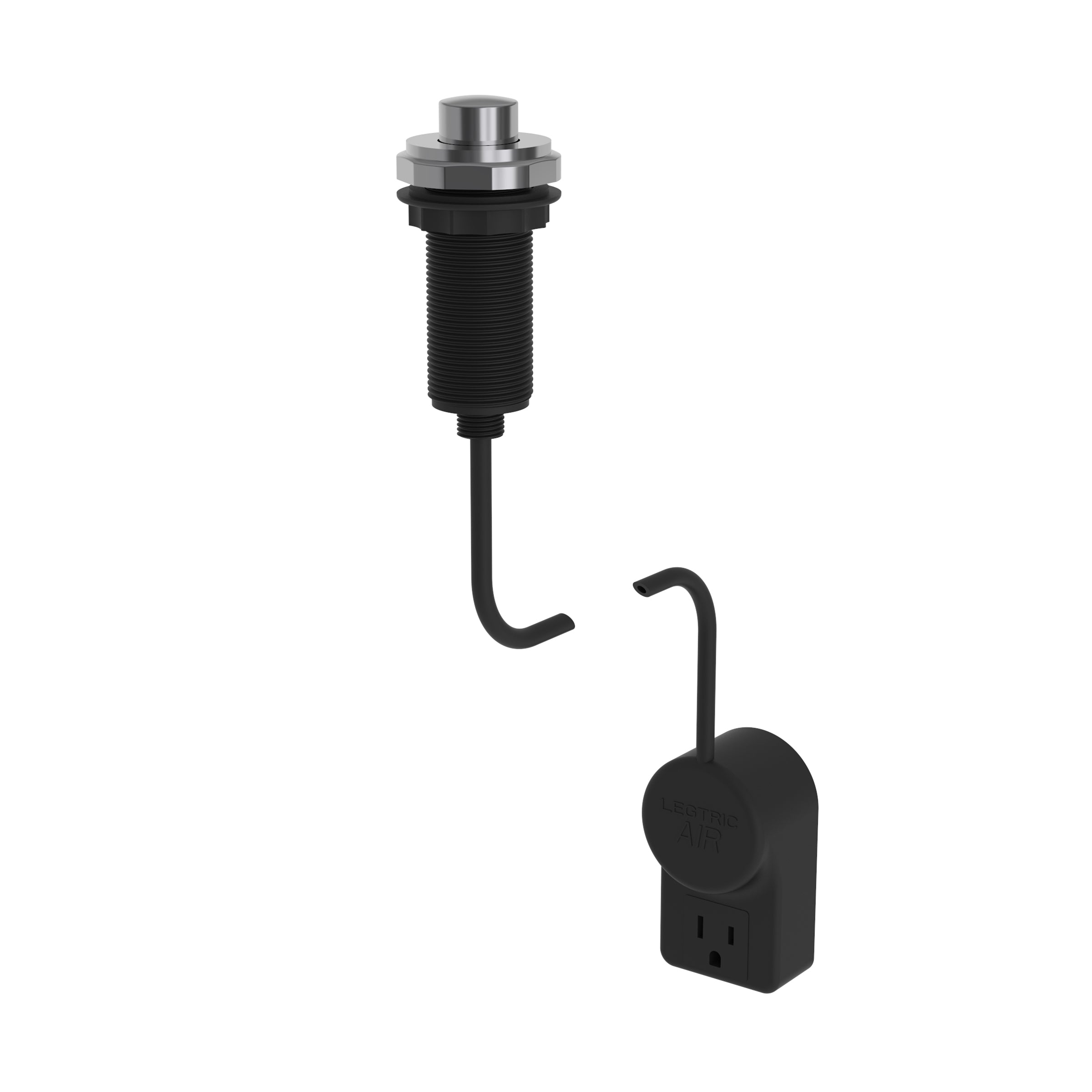 Newport Brass Heaney Air Activated Disposer Switch