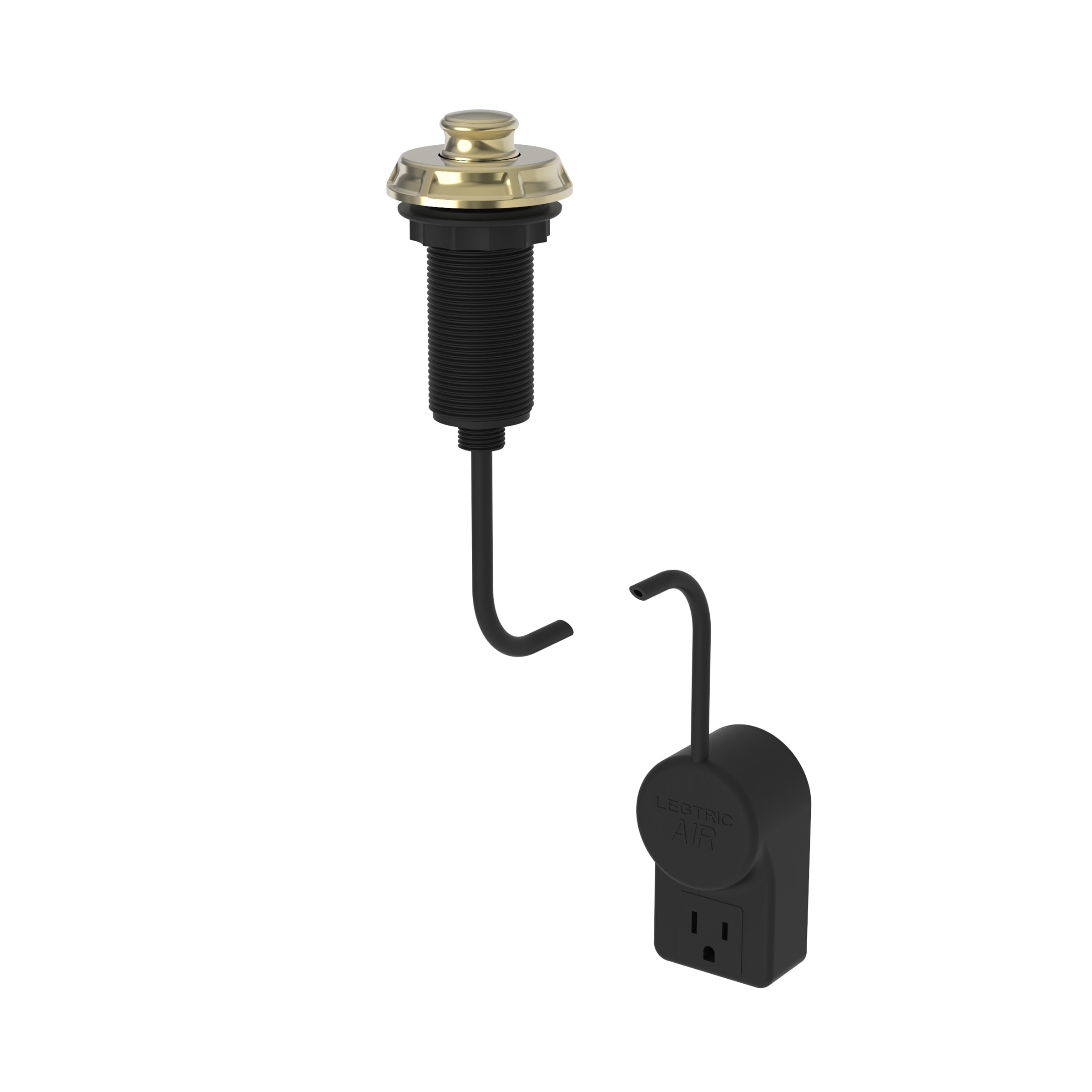 Newport Brass Gavin Air Activated Disposer Switch