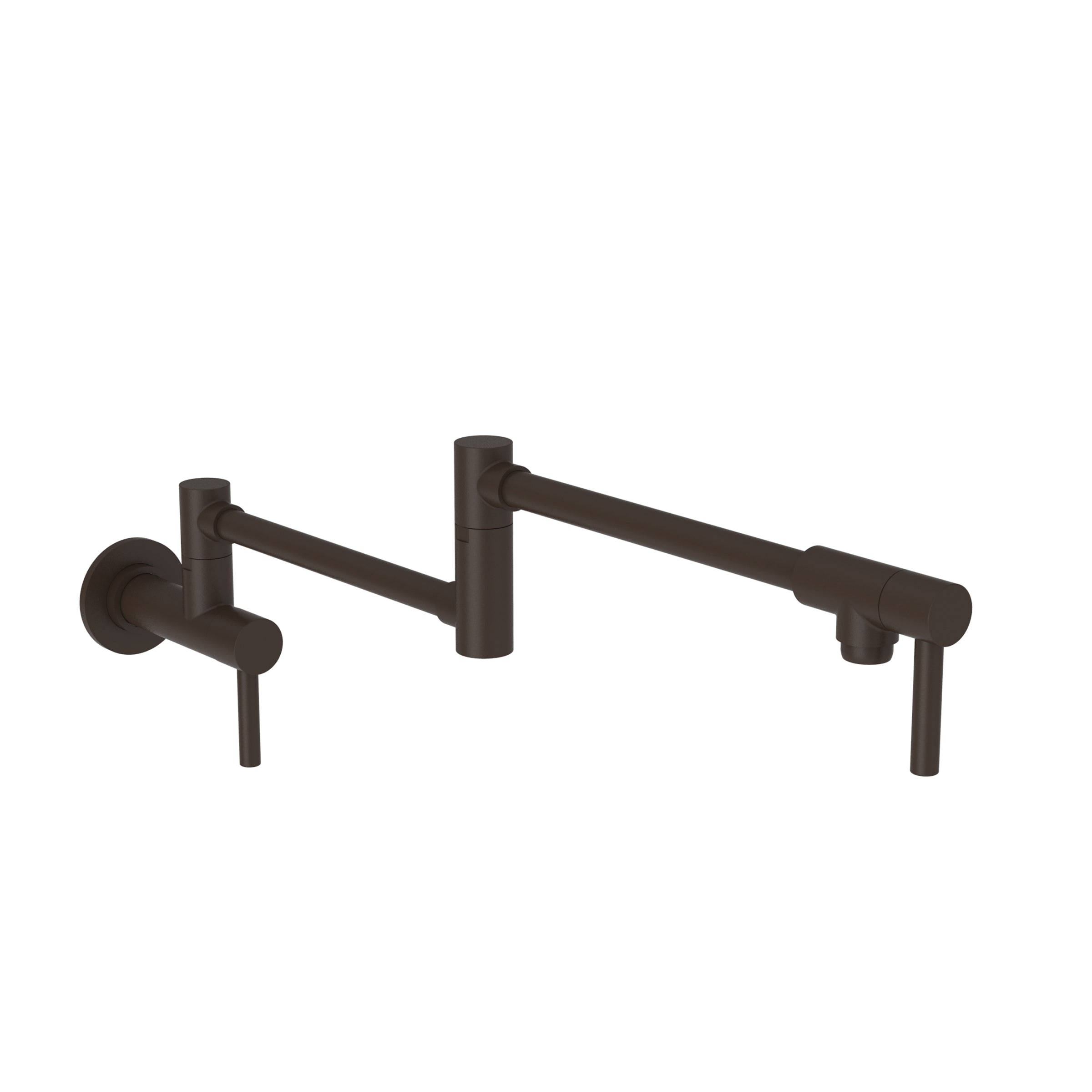 Newport Brass East Linear Pot Filler - Wall Mount