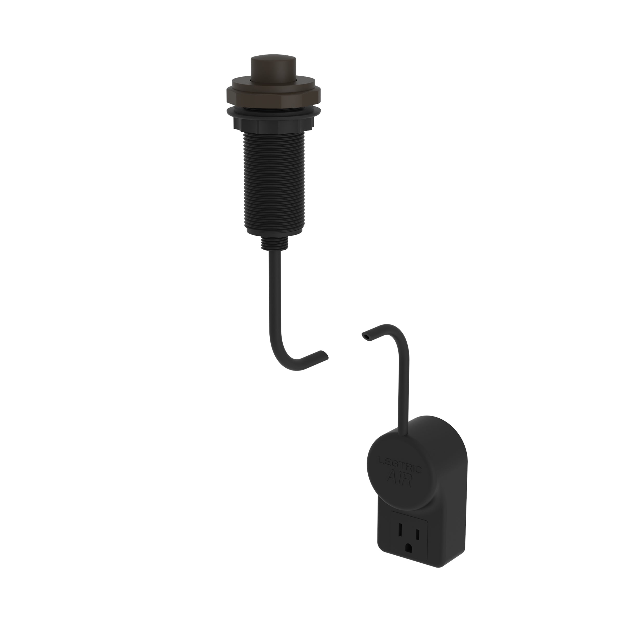 Newport Brass Heaney Air Activated Disposer Switch