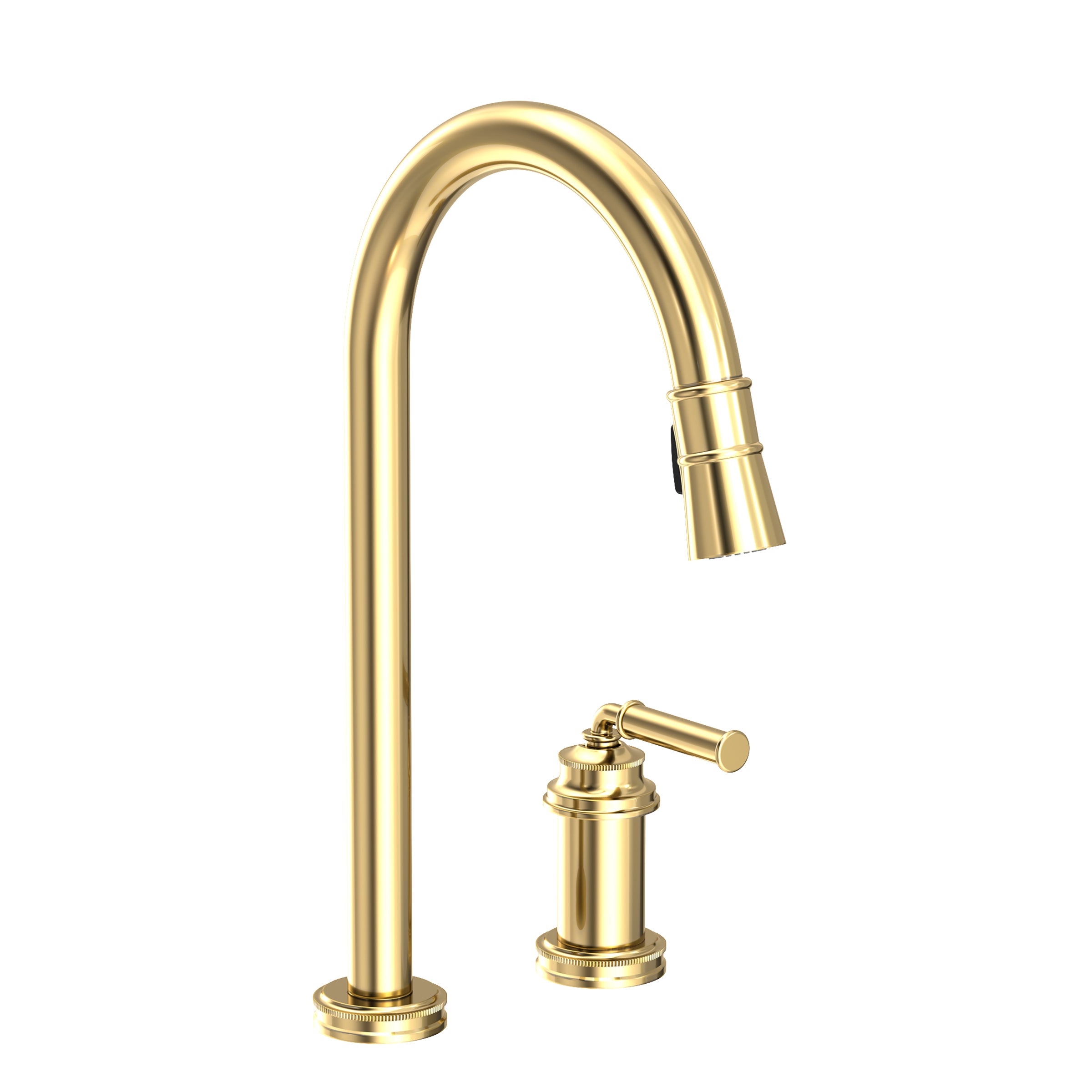Newport Brass Taft Pull-down Kitchen Faucet