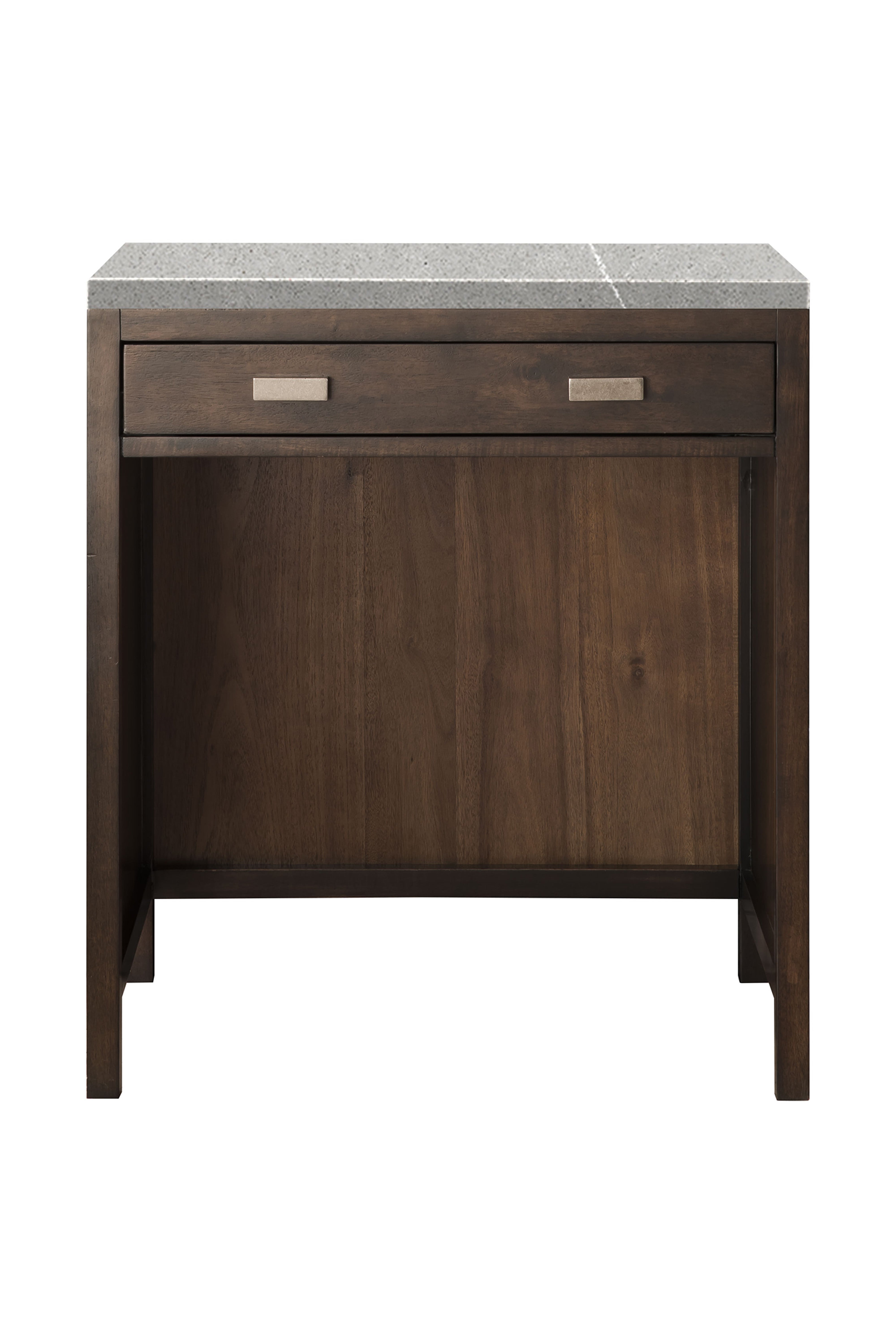 James Martin Vanities Addison 30" Countertop Unit - Mid-Century Acacia