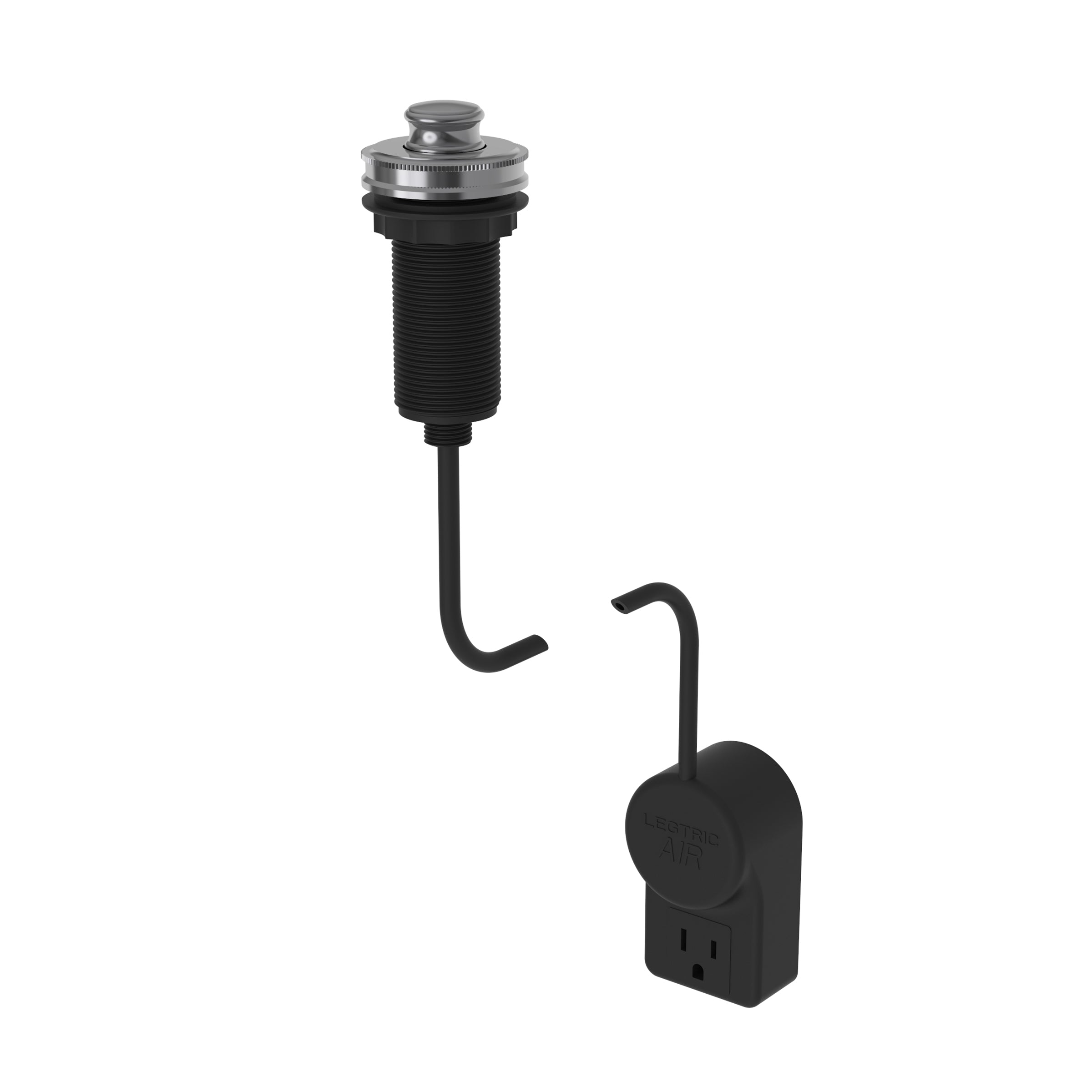 Newport Brass Taft Air Activated Disposer Switch