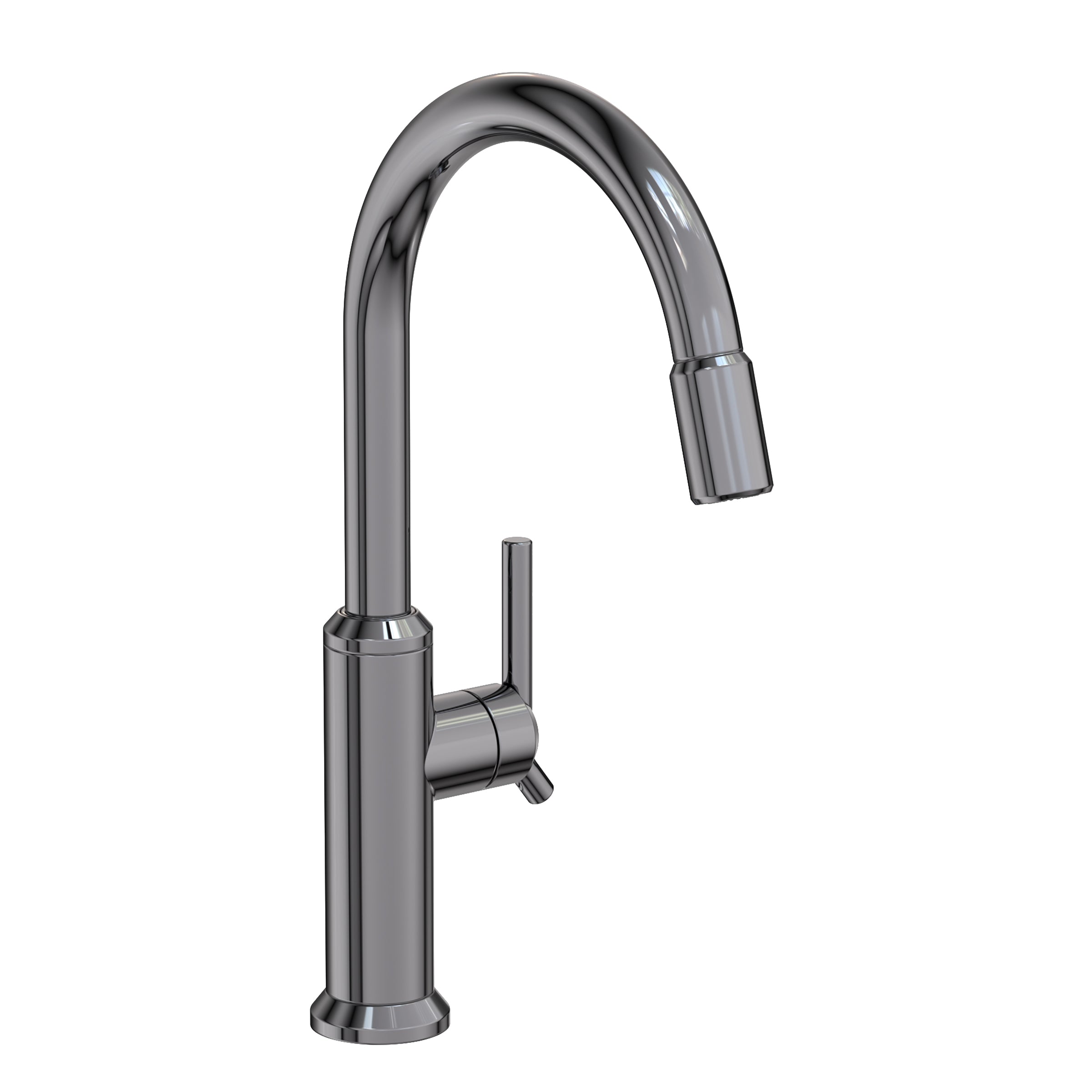 Newport Brass Jeter Pull-down Kitchen Faucet