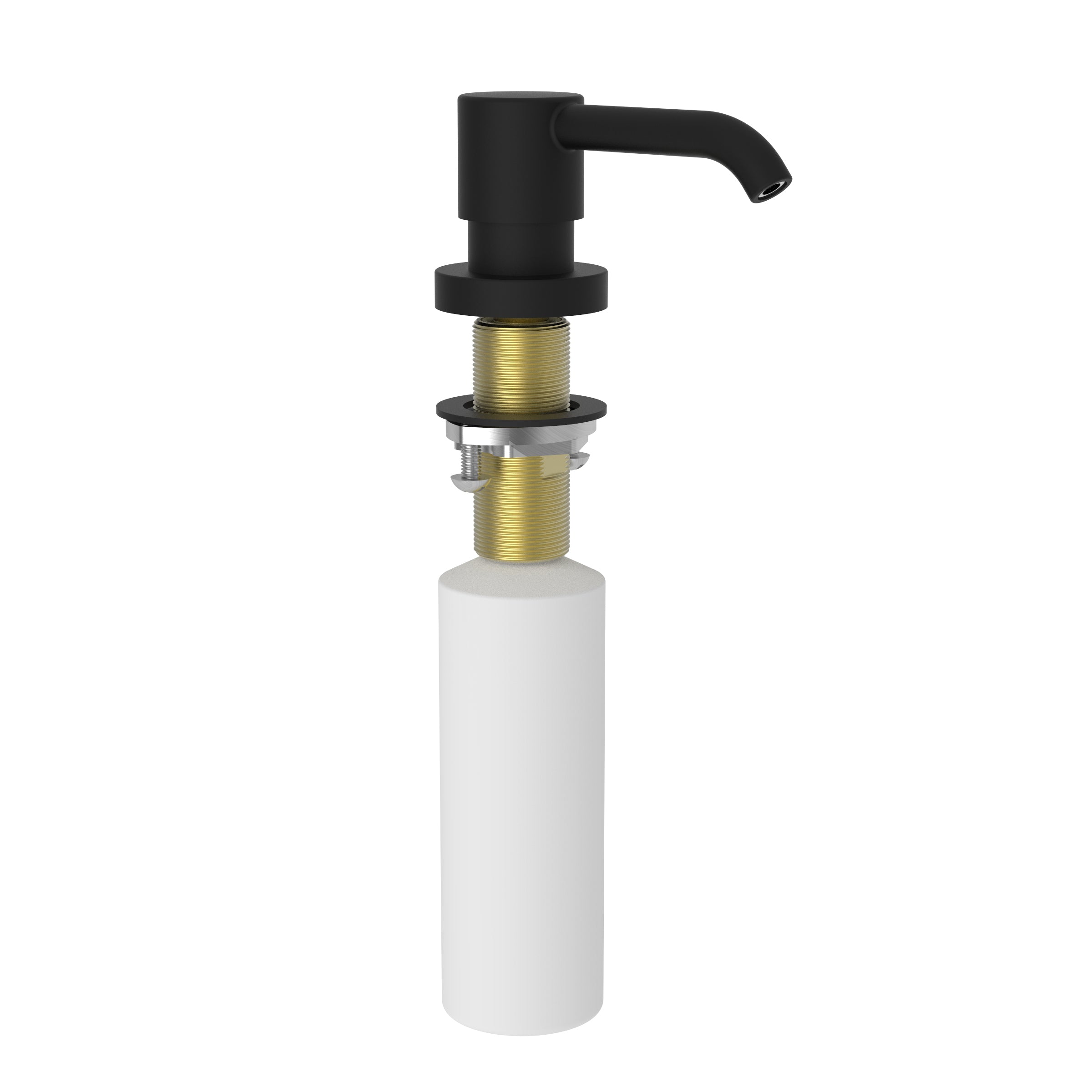 Newport Brass East Linear Soap/Lotion Dispenser