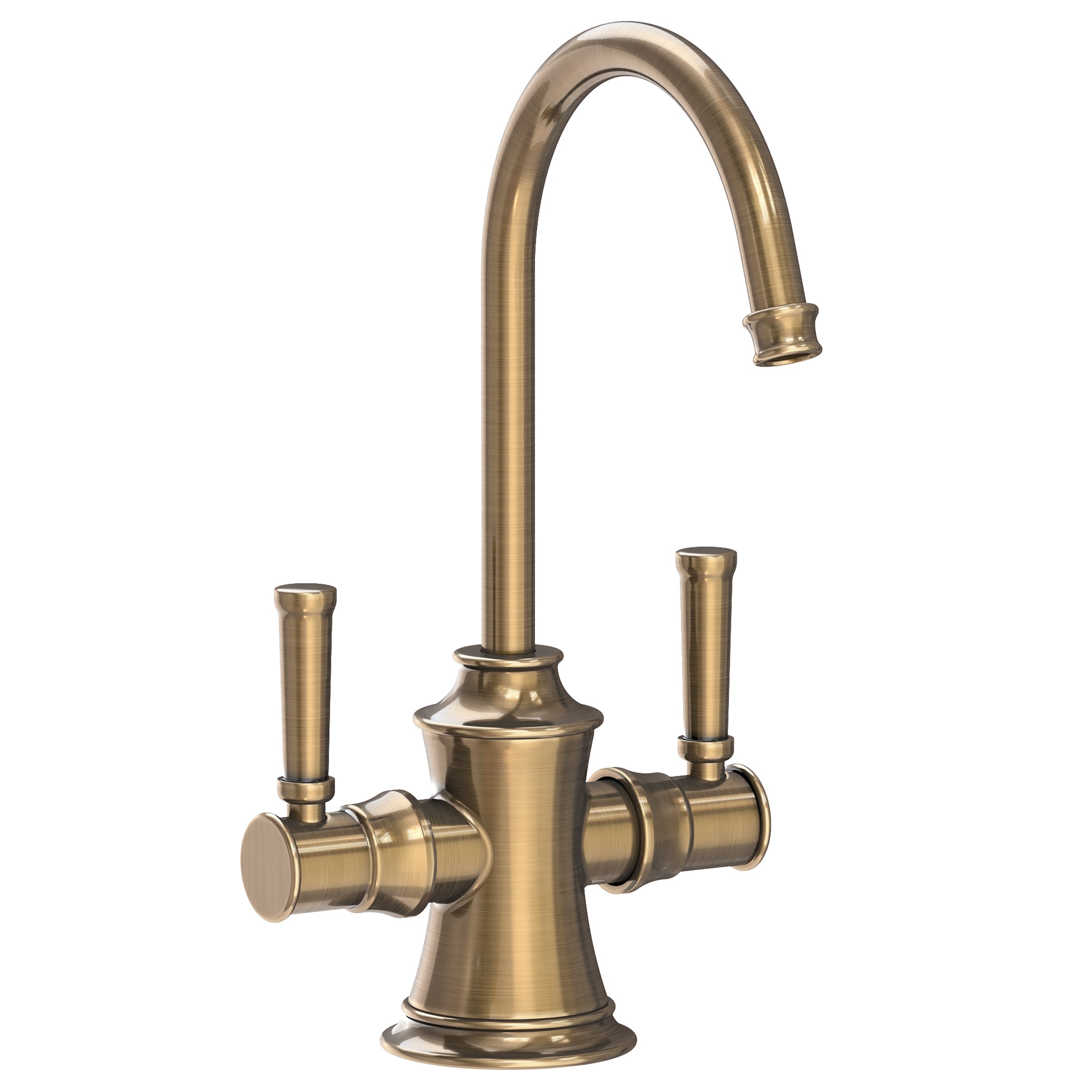 Newport Brass Stripling Hot & Cold Water Dispenser