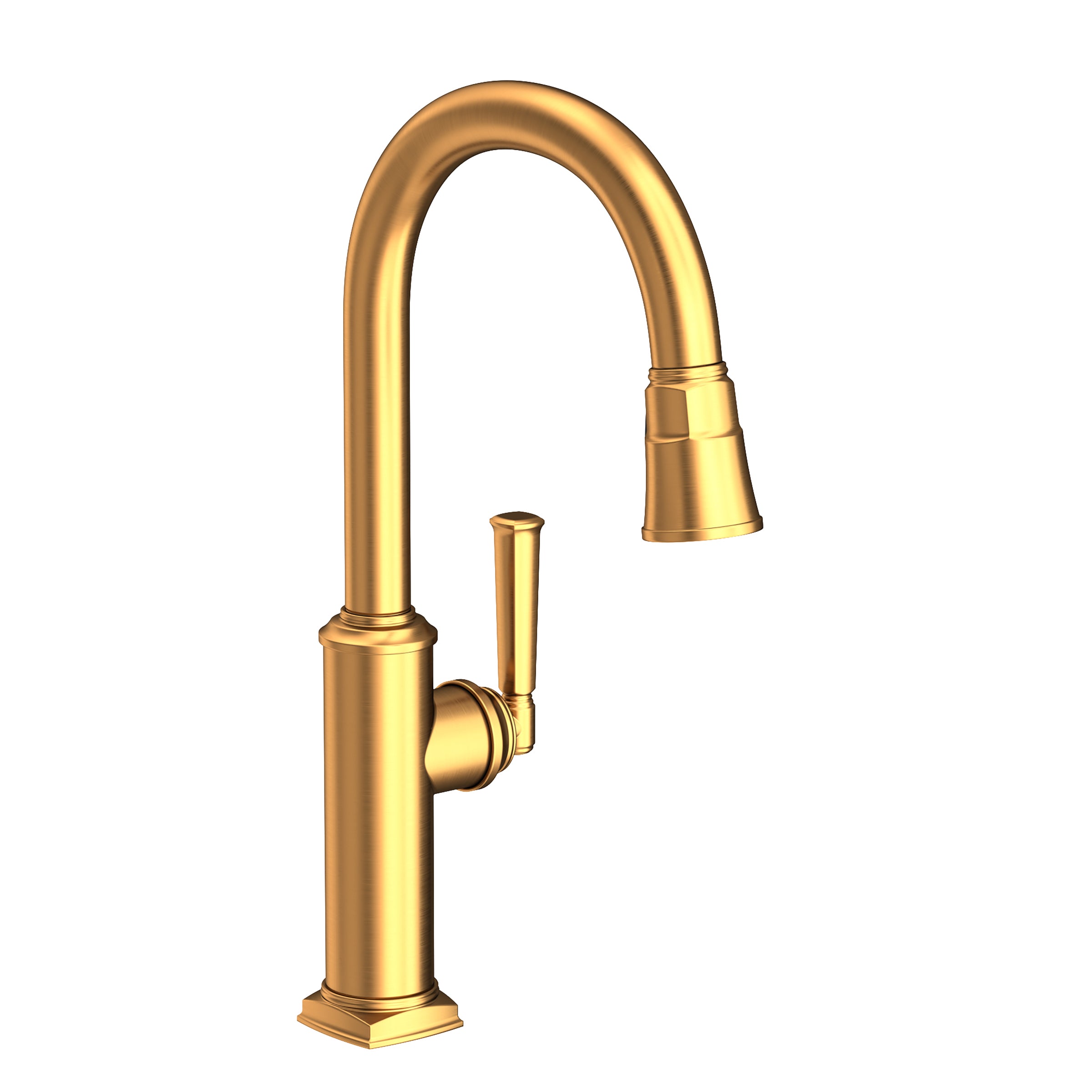 Newport Brass Zemora Pull-down Kitchen Faucet