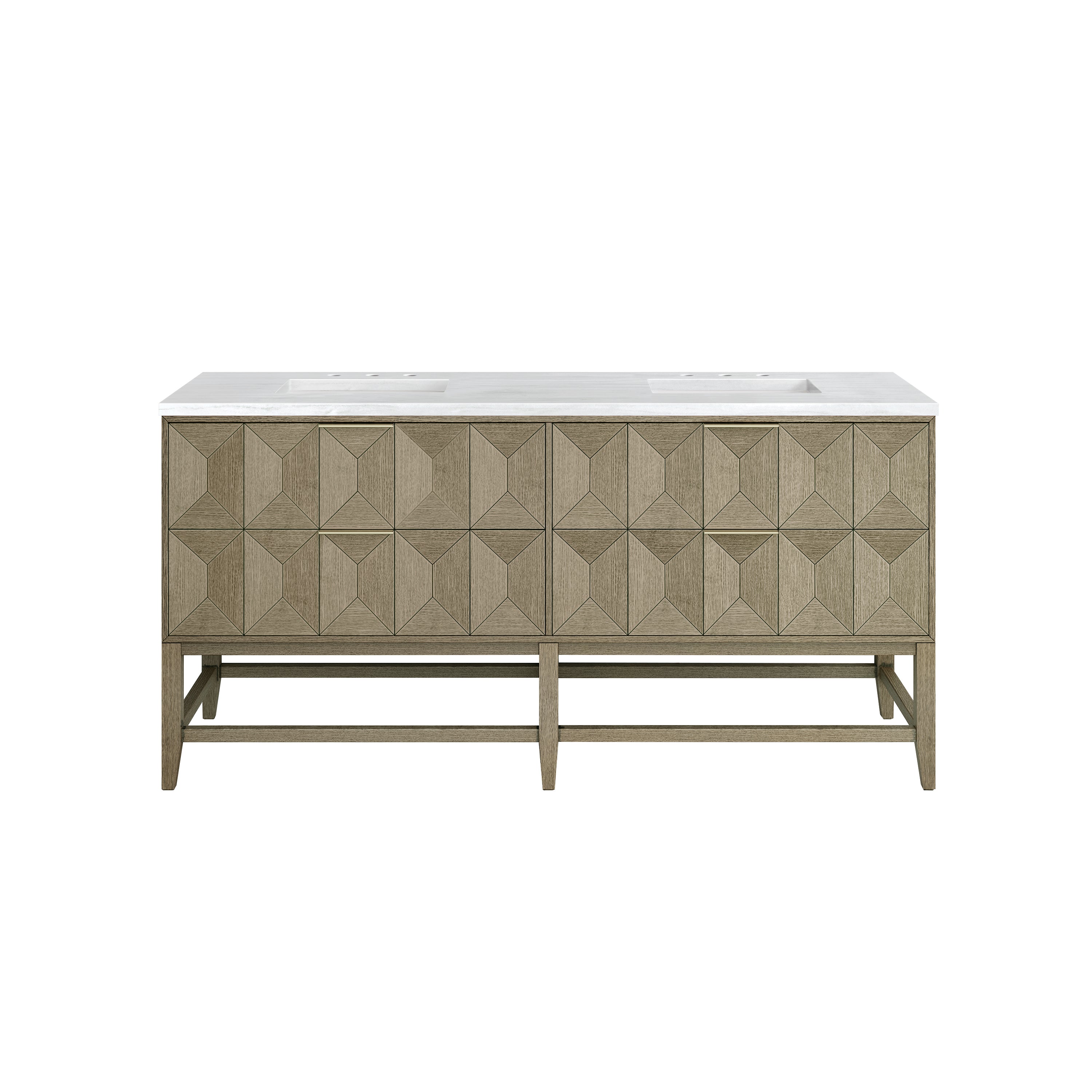 arctic fall top vanity