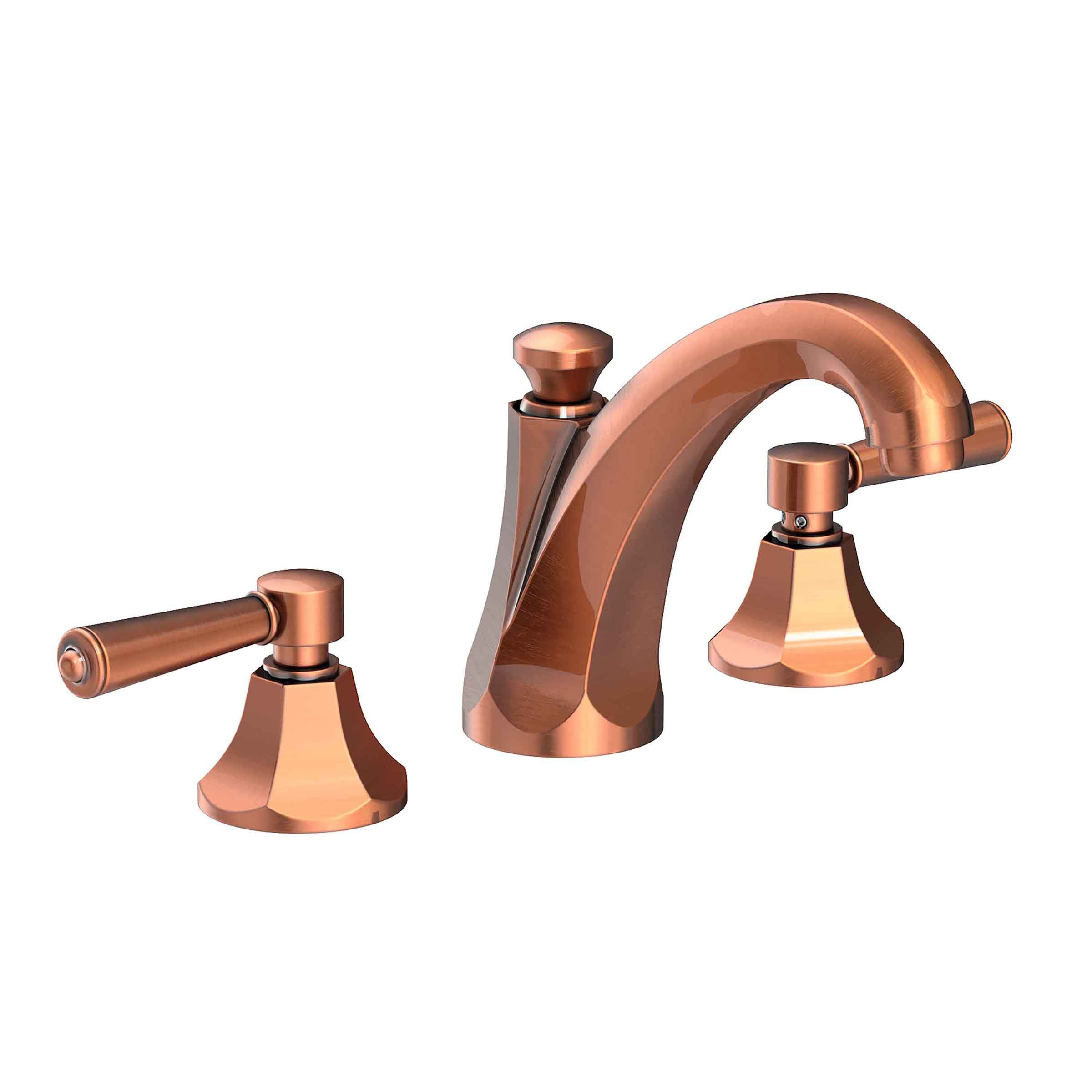 Newport Brass Metropole Widespread Lavatory Faucet