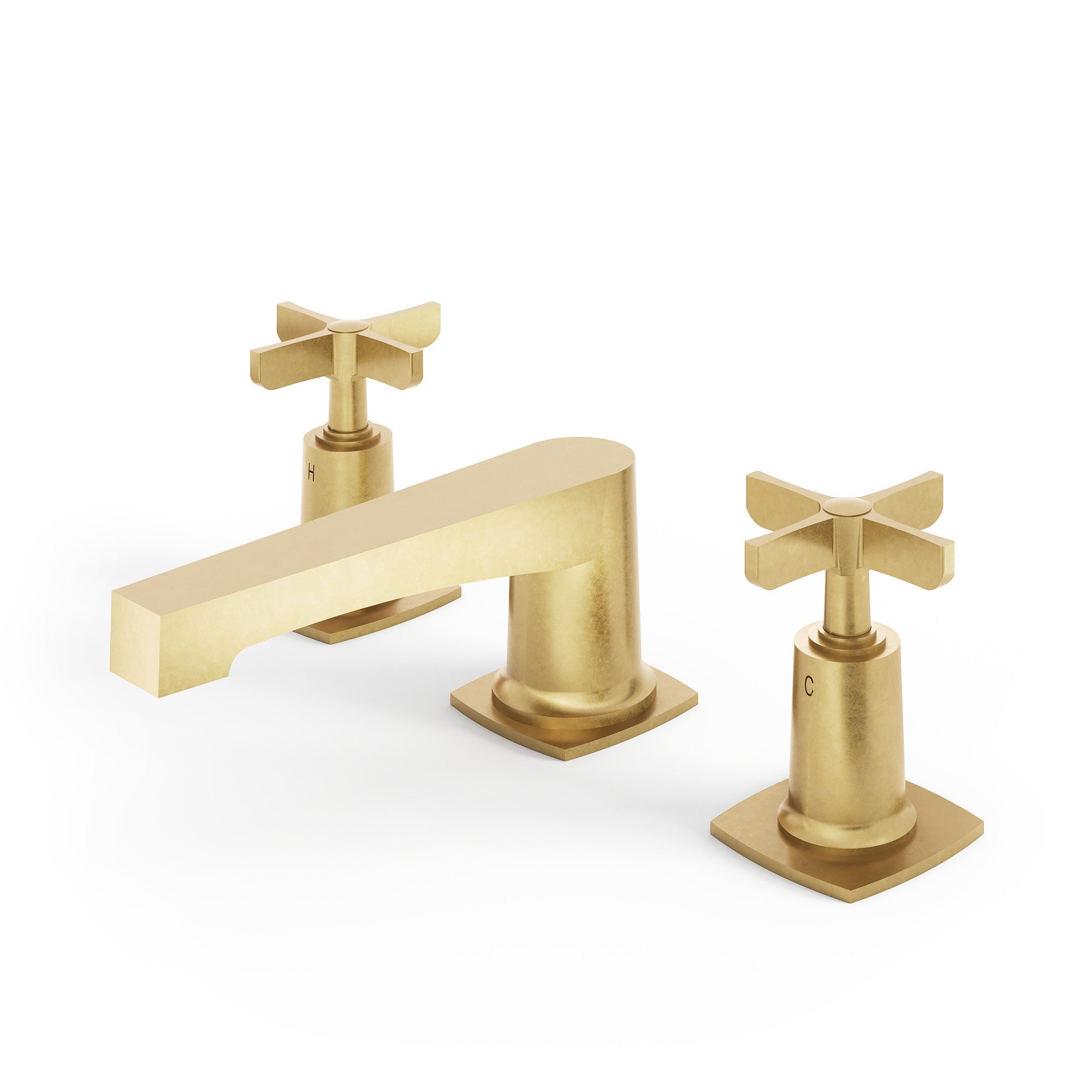 satin pvd brass faucet