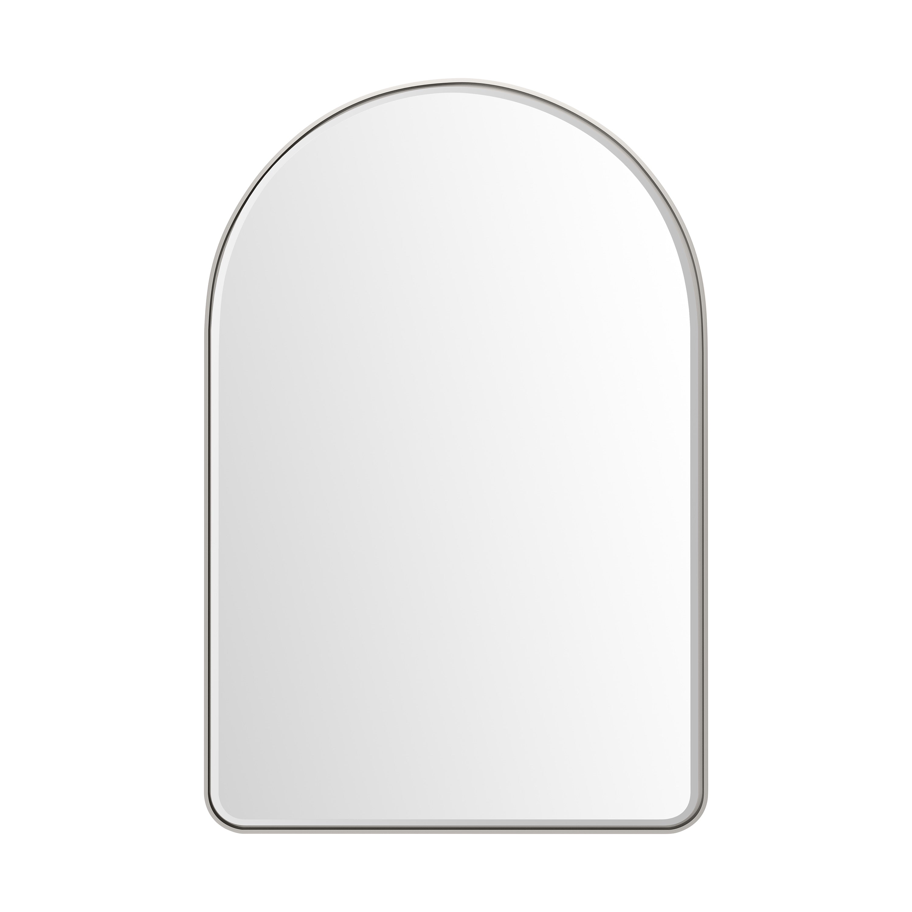 James Martin Vanities Rohe 24" Arched Mirror