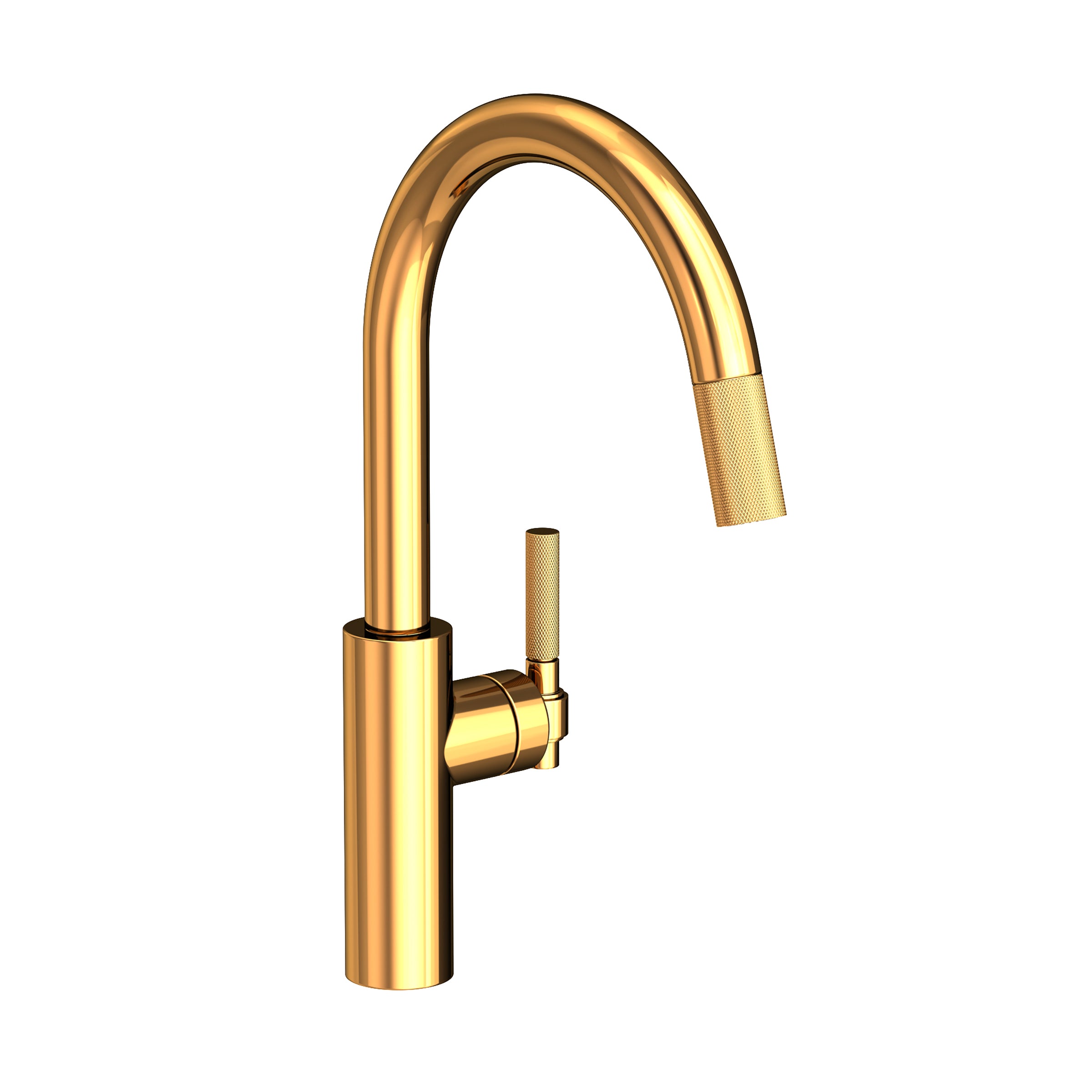 Newport Brass Muncy Pull-down Kitchen Faucet