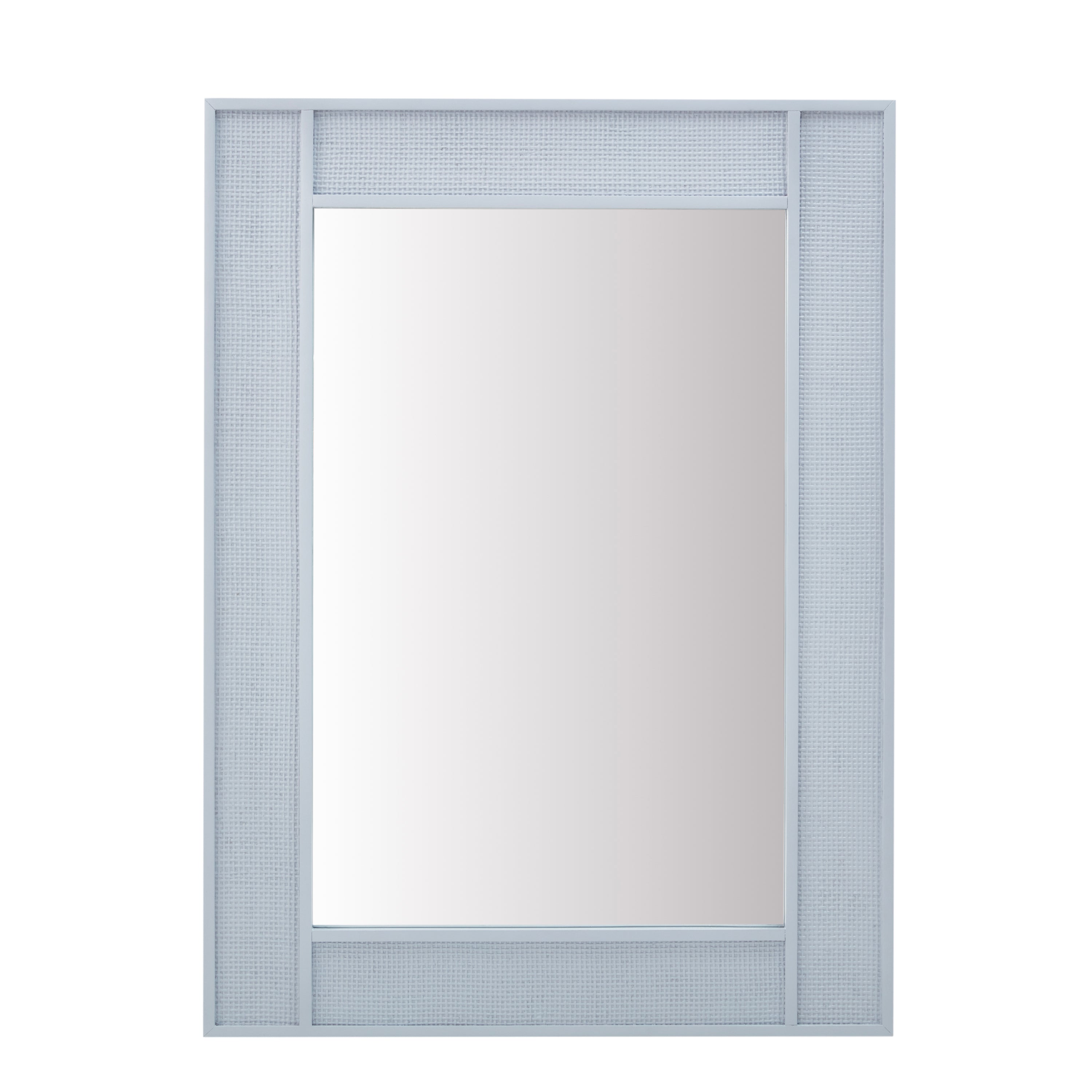 serenity blue mirror