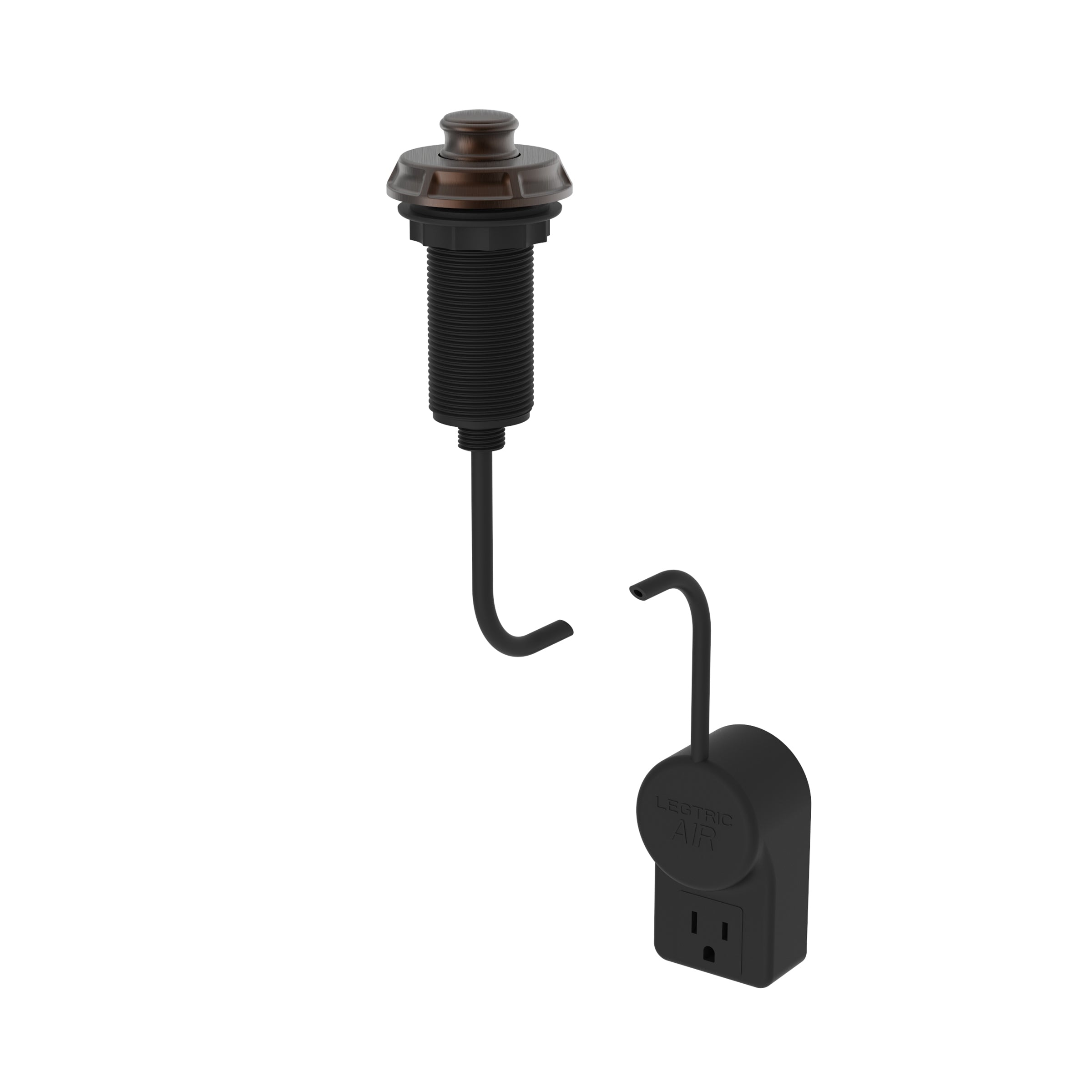 Newport Brass Gavin Air Activated Disposer Switch