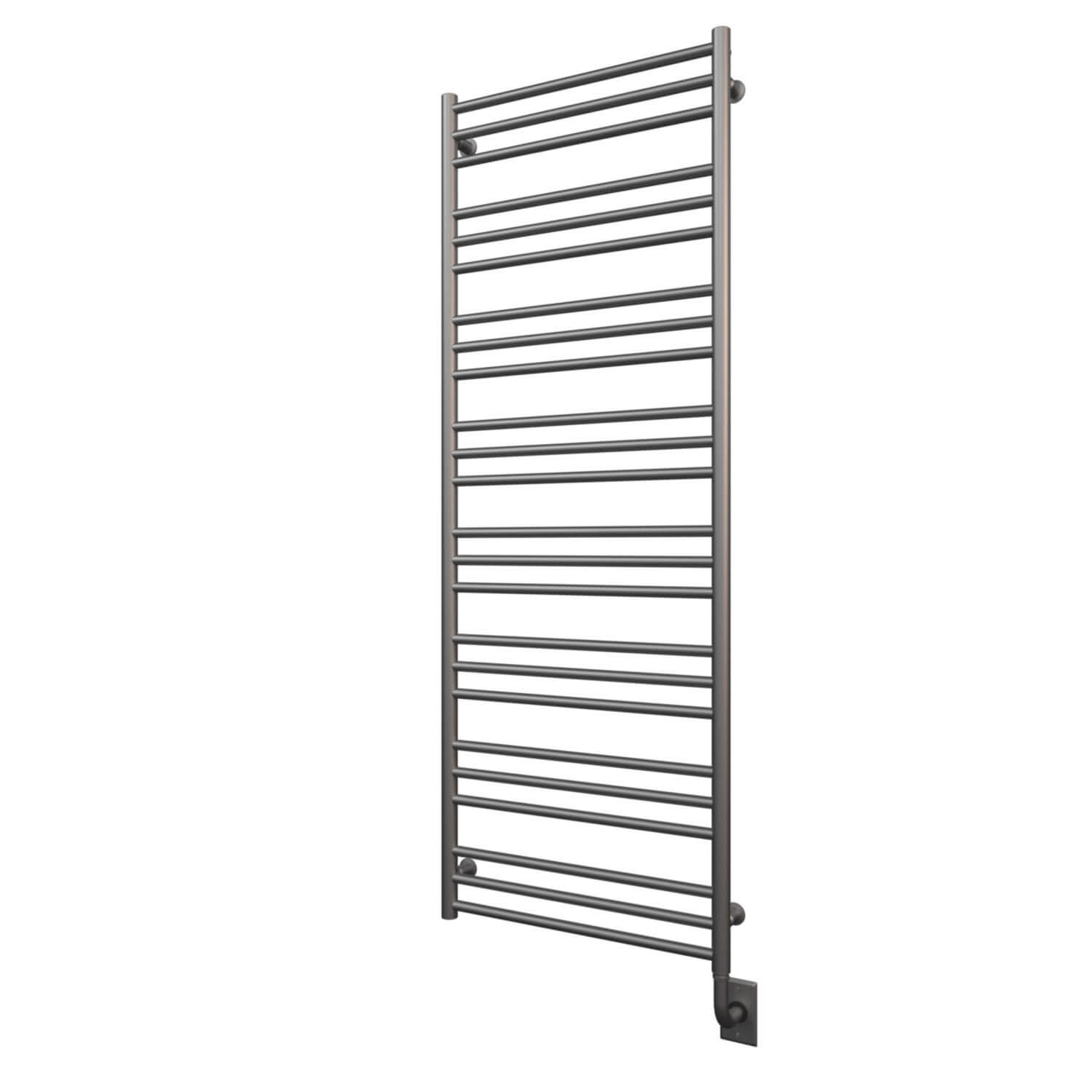ICO Bath Tuzio 23.5"x64" Sorano Electric Hardwired Towel Warmer