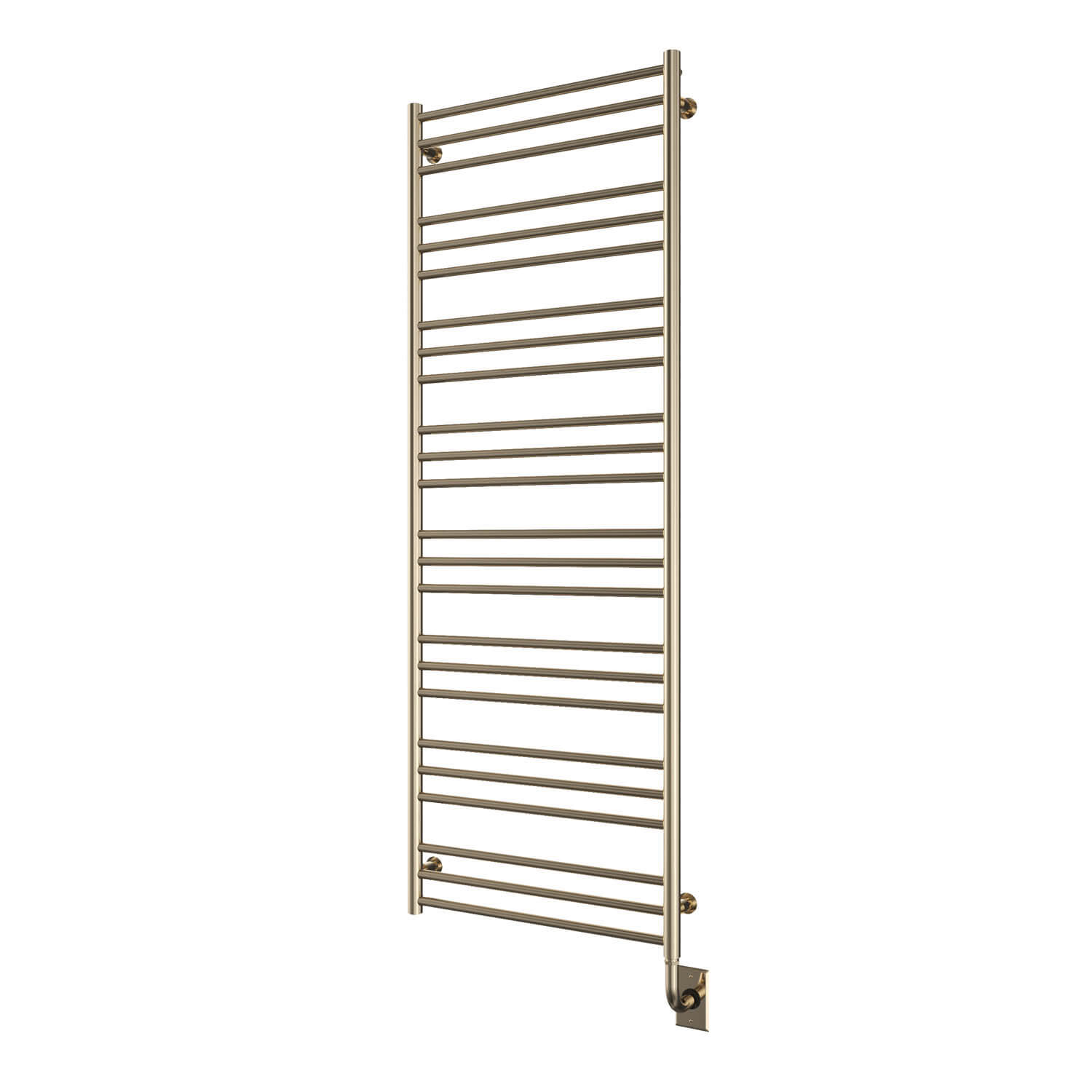 ICO Bath Tuzio 23.5"x64" Sorano Electric Hardwired Towel Warmer