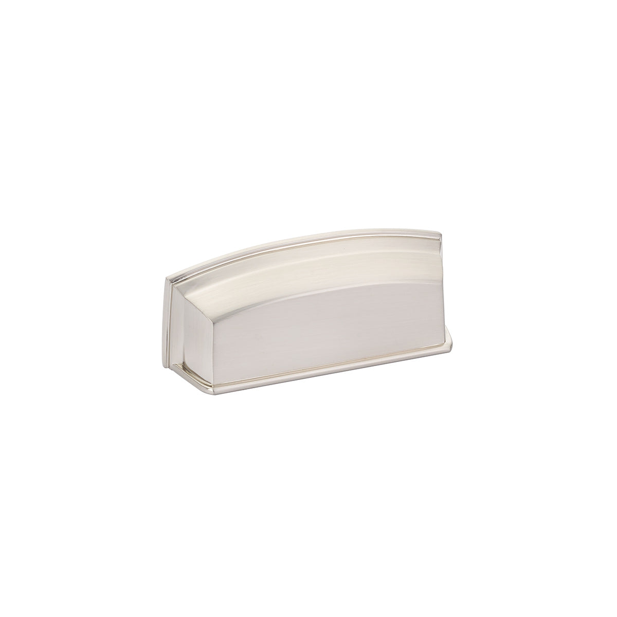 Schaub Menlo Park 3-1/2" Center To Center Cabinet Cup Pull