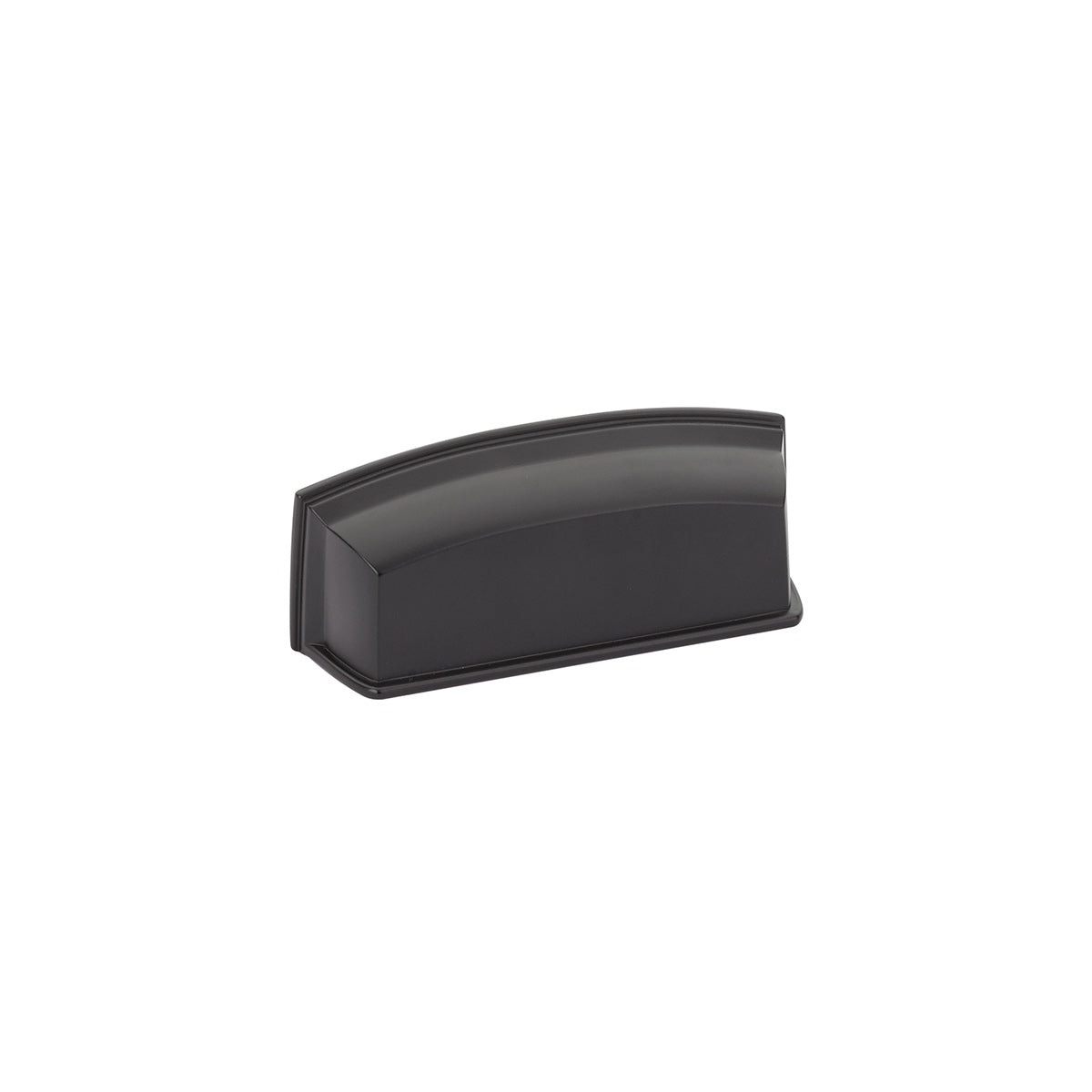 Schaub Menlo Park 3-1/2" Center To Center Cabinet Cup Pull