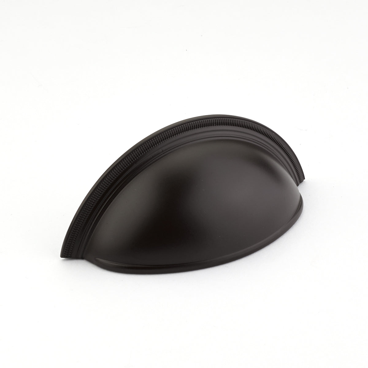 oil rubbed bronze cup pull
