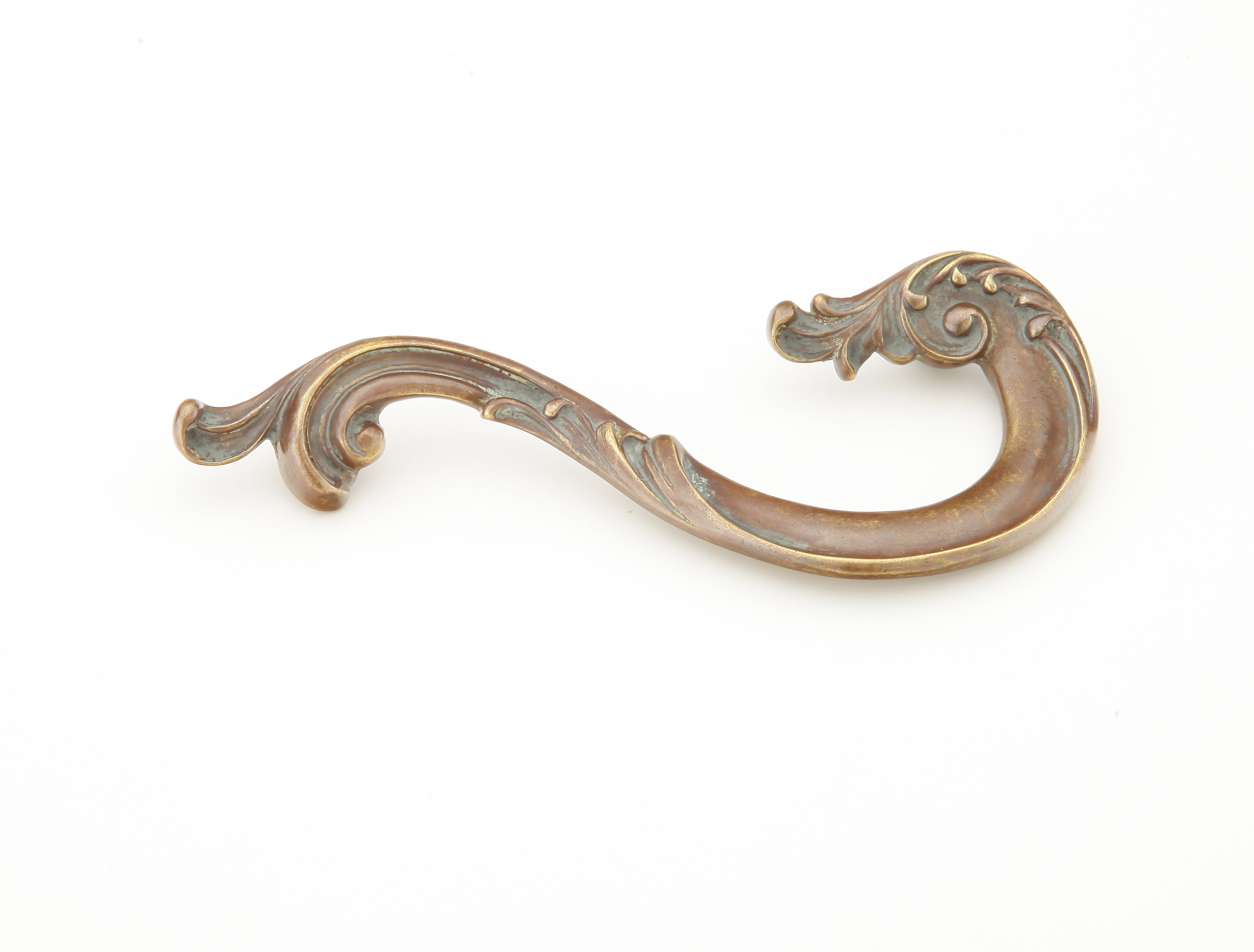 Schaub French Court 3-1/2" Centre To Centre Cabinet Pull