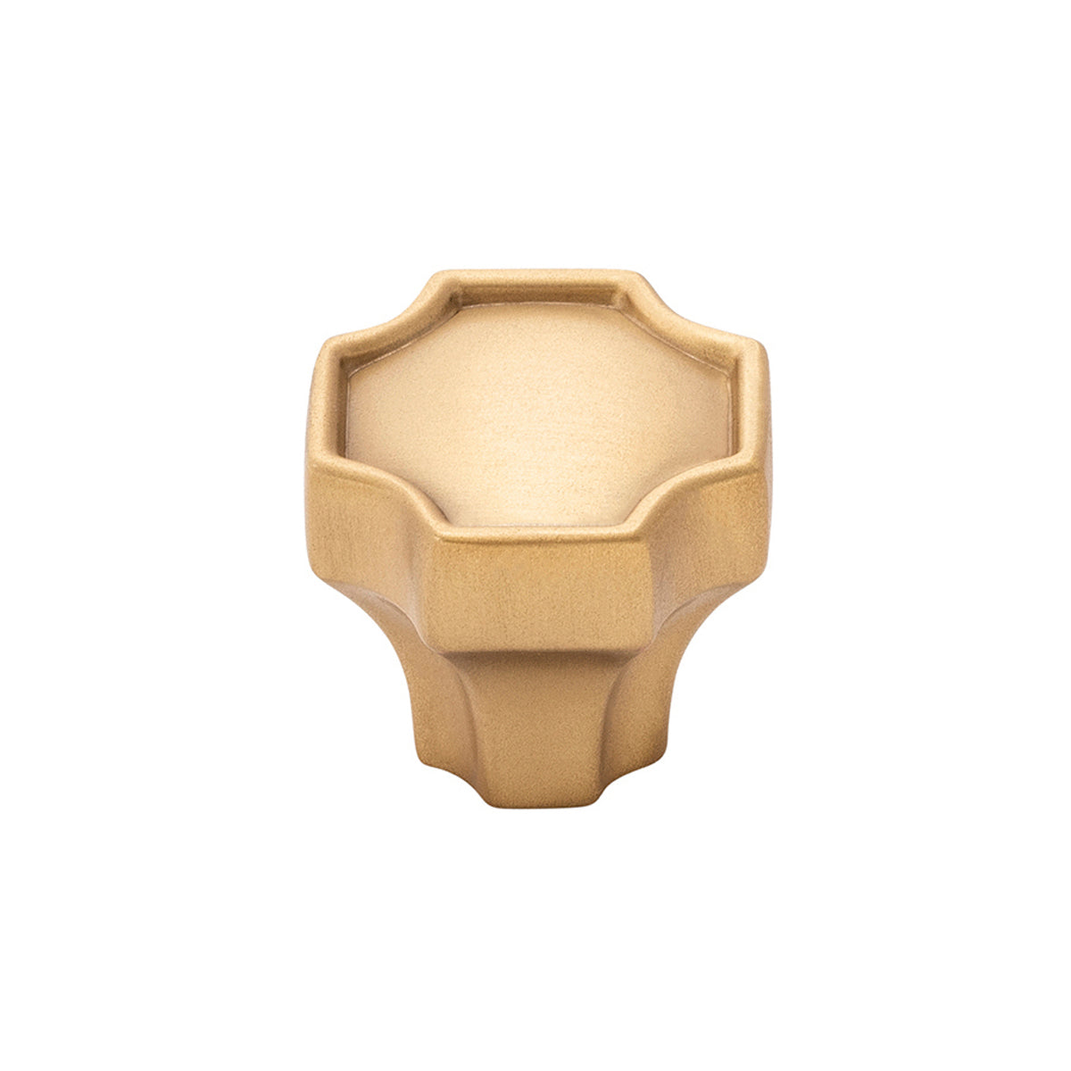 Belwith Keeler Monarch Knob, 1-1/4" X 1-1/4"