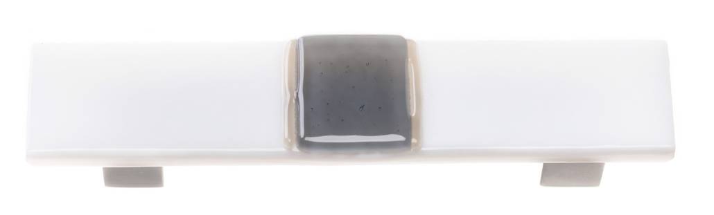 satin nickel pull