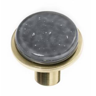Sietto Geometric Round Knob