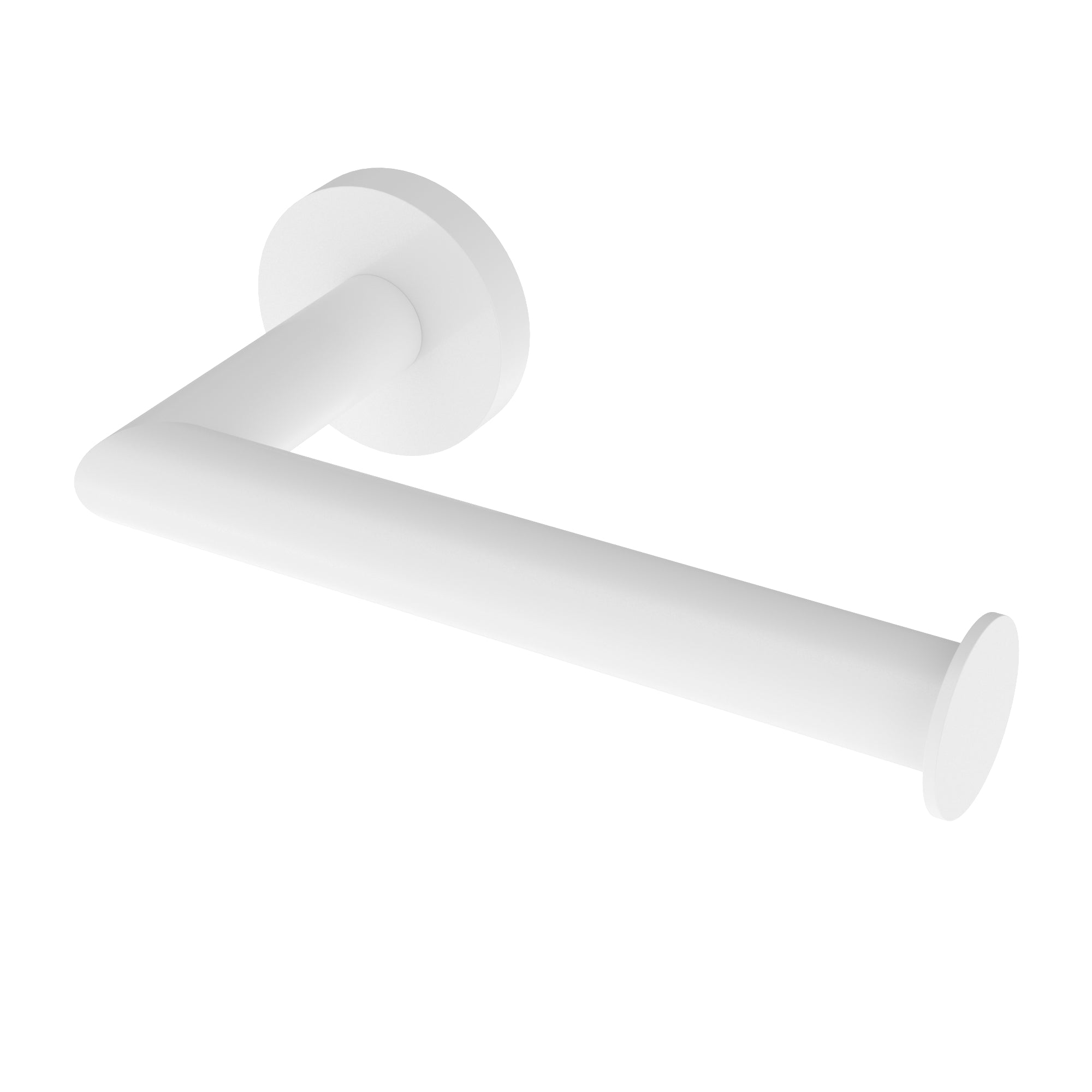 Matte white paper Holder