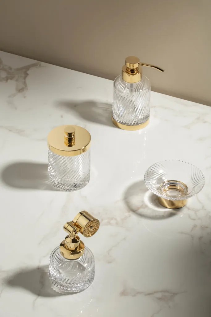 Cristal Et Bronze