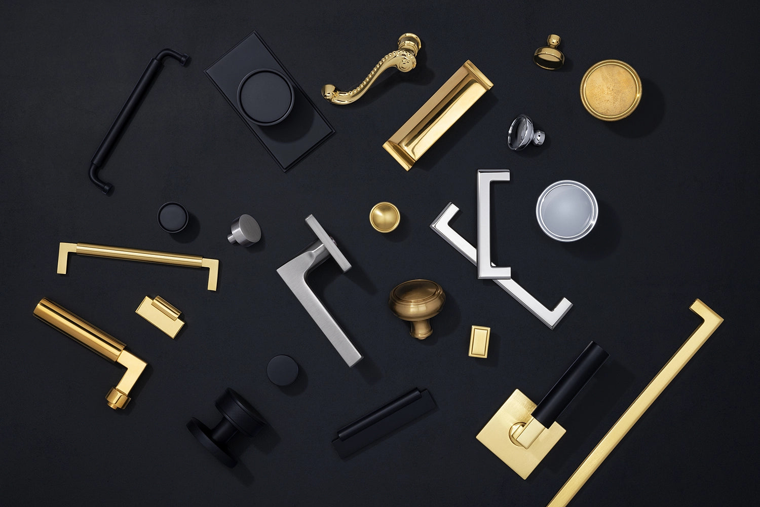 Cabinet & Door Hardware