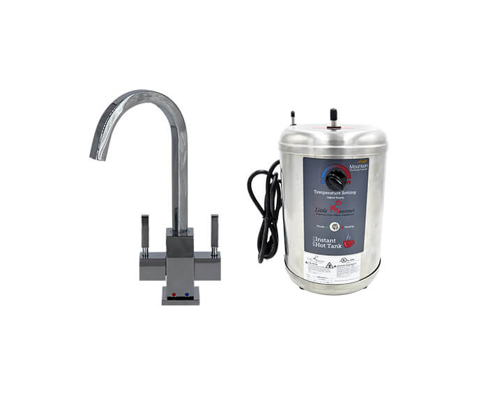 water faucet