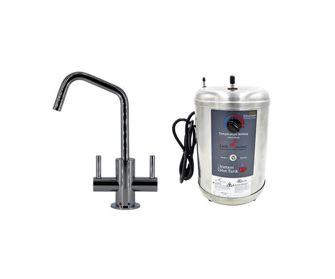 water faucet