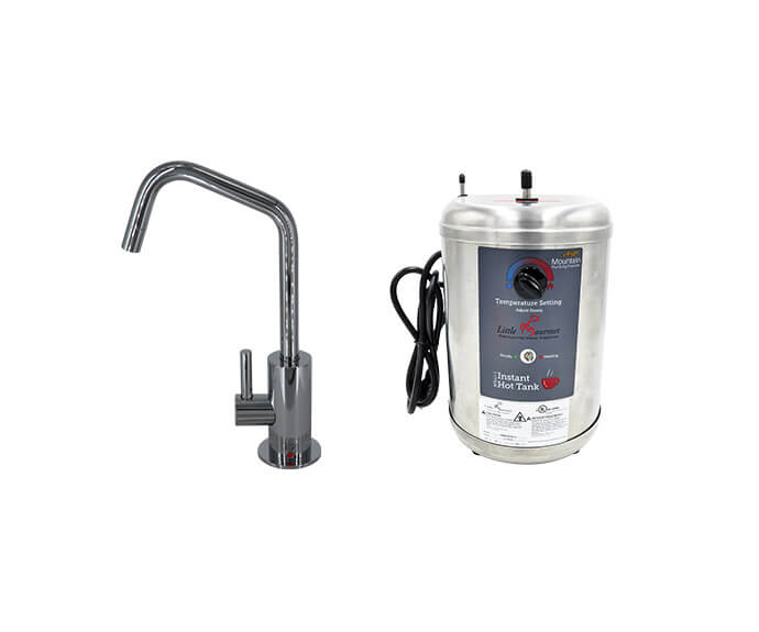 water faucet