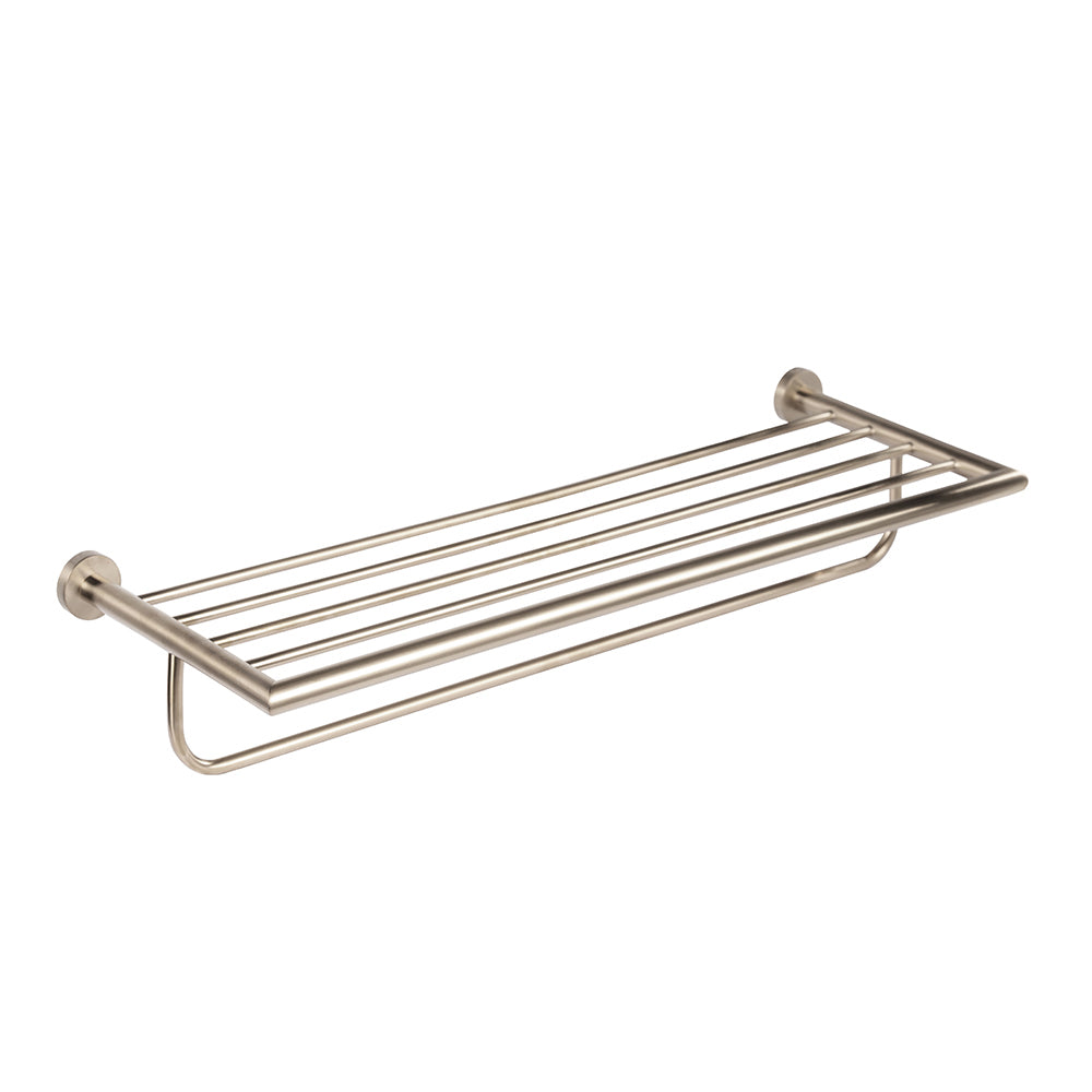 Lacava Ronda Wall-Mount 24.5 Towel Shelf