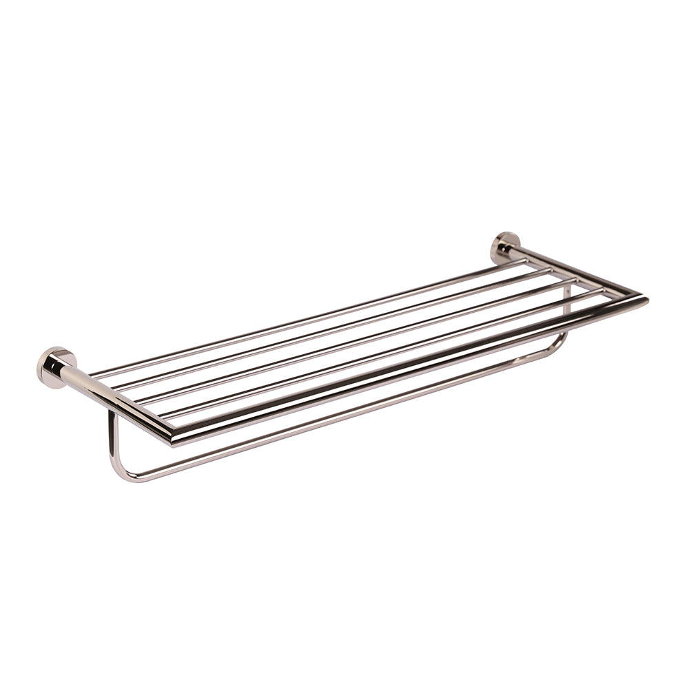 Lacava Ronda Wall-Mount 24.5 Towel Shelf