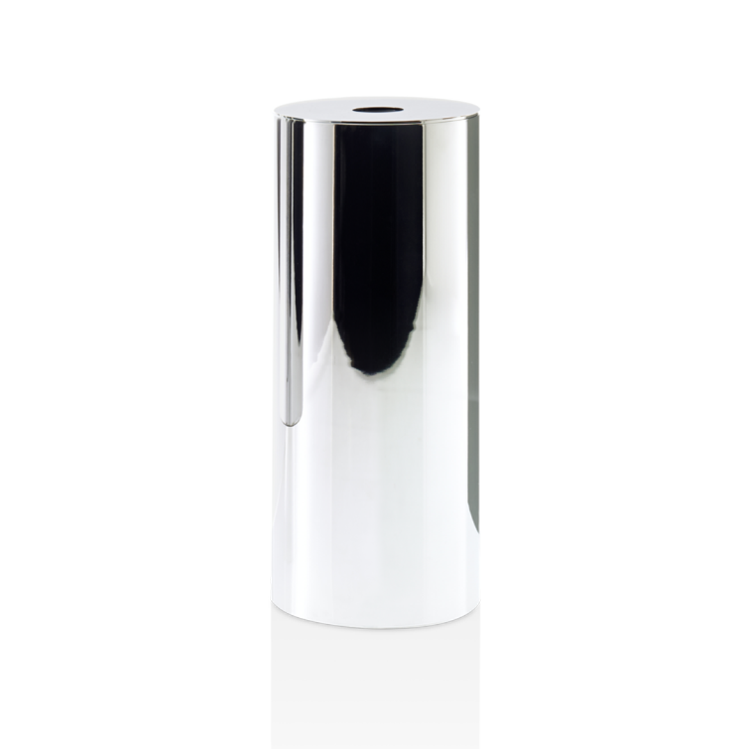 chrome paper roll
