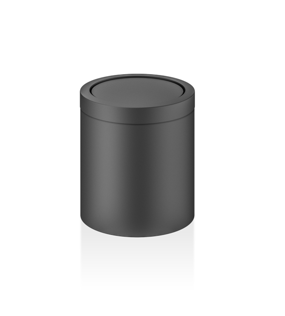 Decor Walther Paper Bin with Revolving Cover