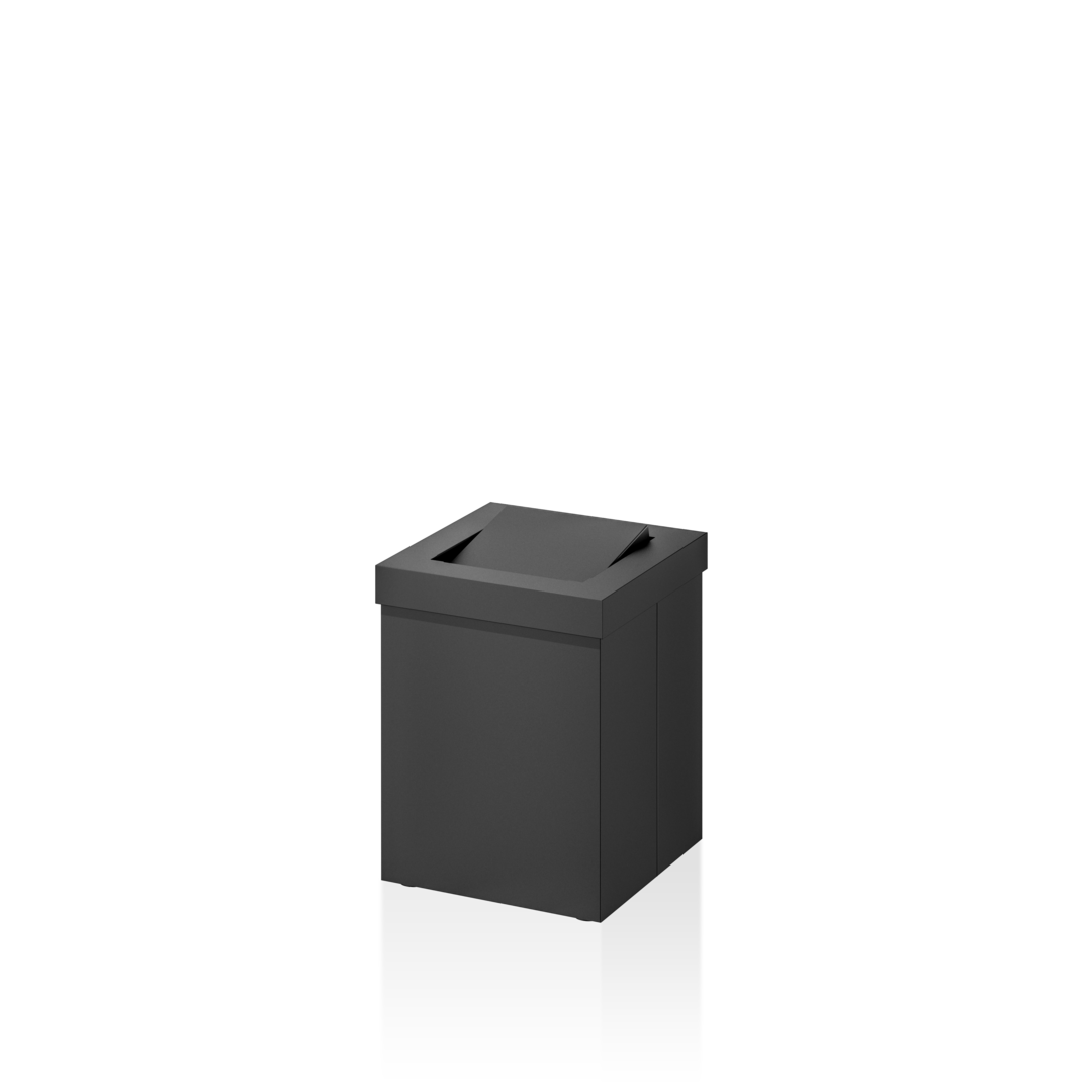 Decor Walther Tablepaper Bin with Revolving Cover
