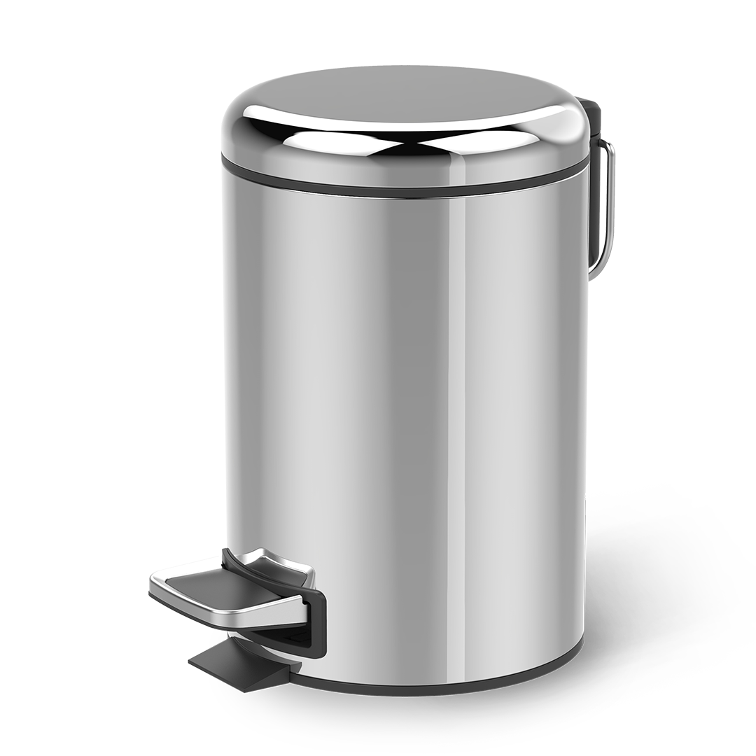 Decor Walther Basic Pedal Bin