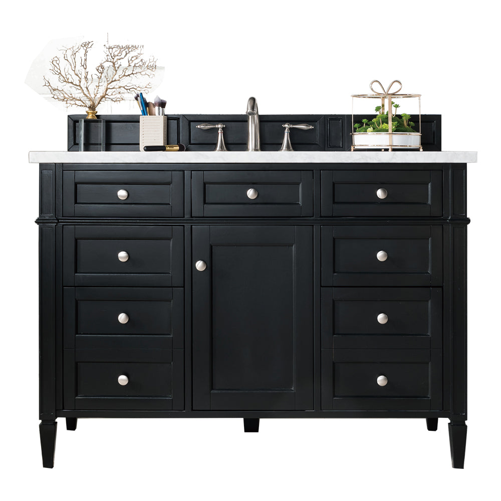 arctic fall solid surface top vanity