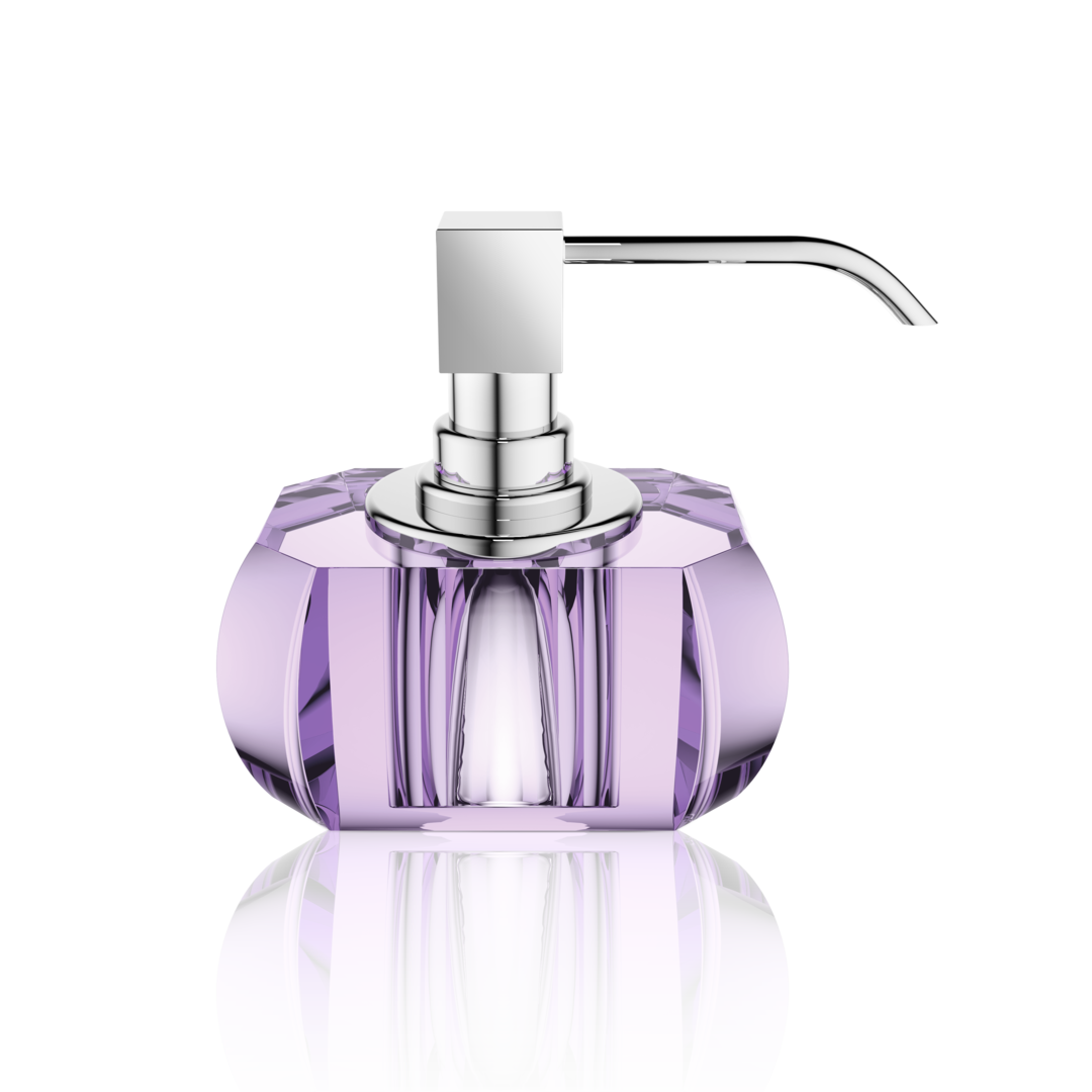 Decor Walther Kristall Soap Dispenser