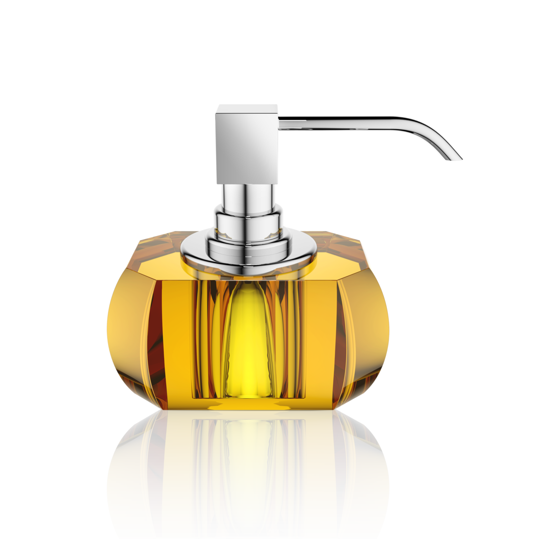 Decor Walther Kristall Soap Dispenser