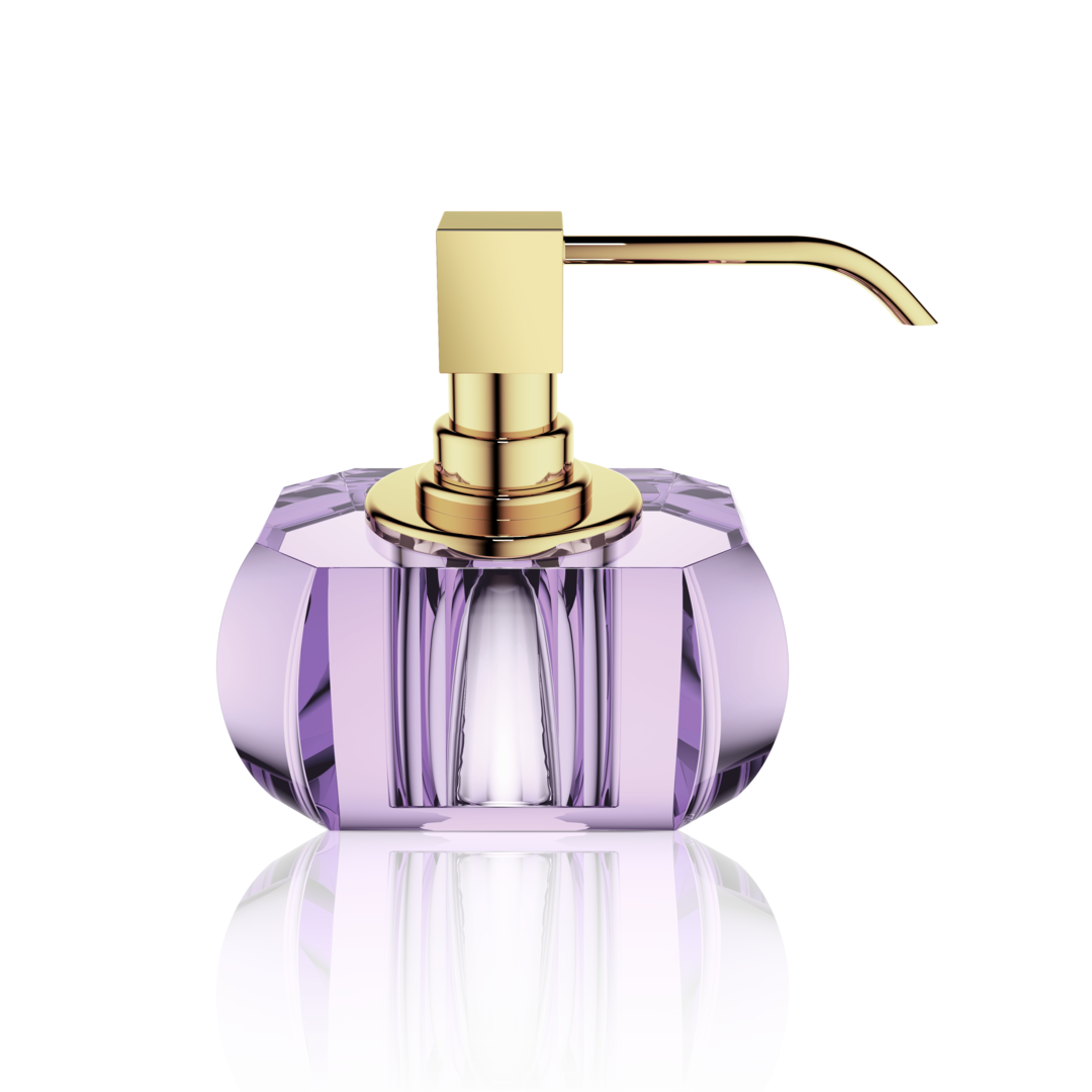 Decor Walther Kristall Soap Dispenser
